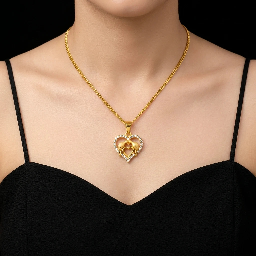 Stone Pendant PSLT10W-041