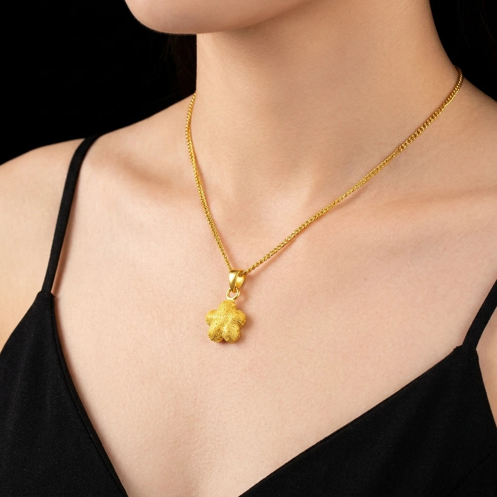 Golden Locket PGLT15-06