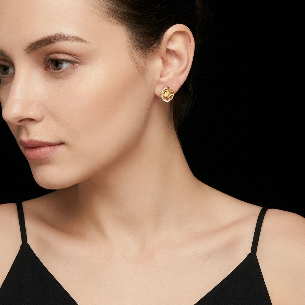 Stone Stud PSST585W-001