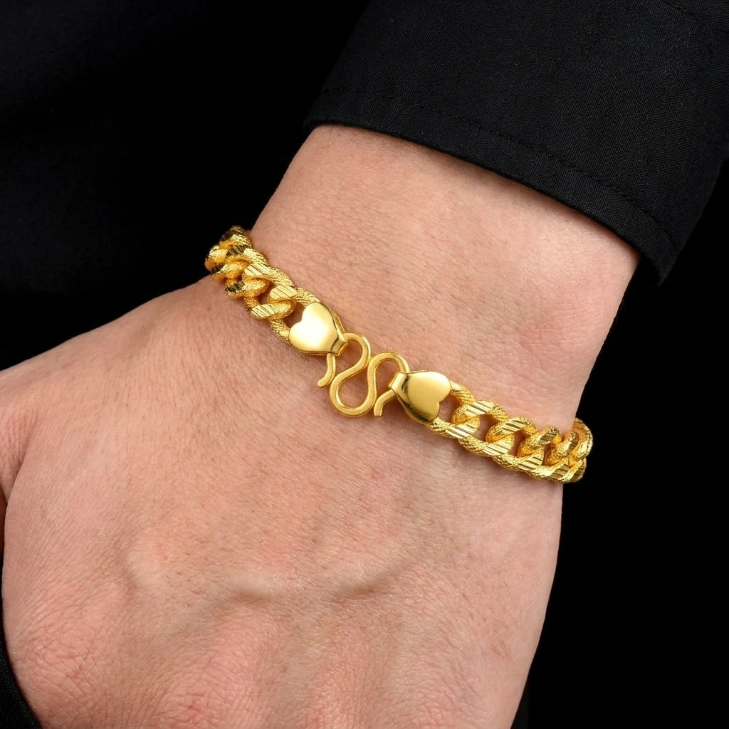 Gents BRACELET PGBRX33-094
