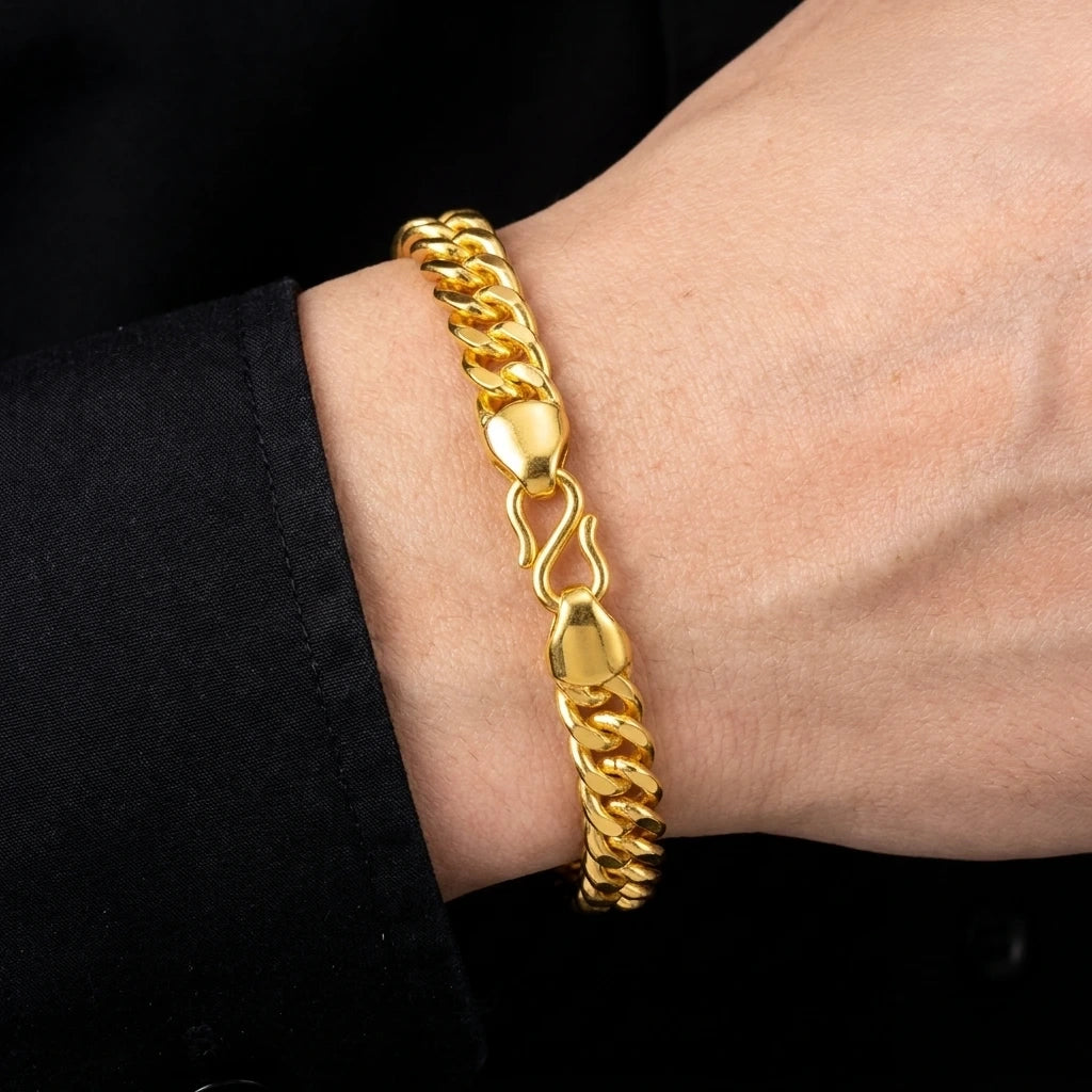 Gents Bracelet PGBRX47-094