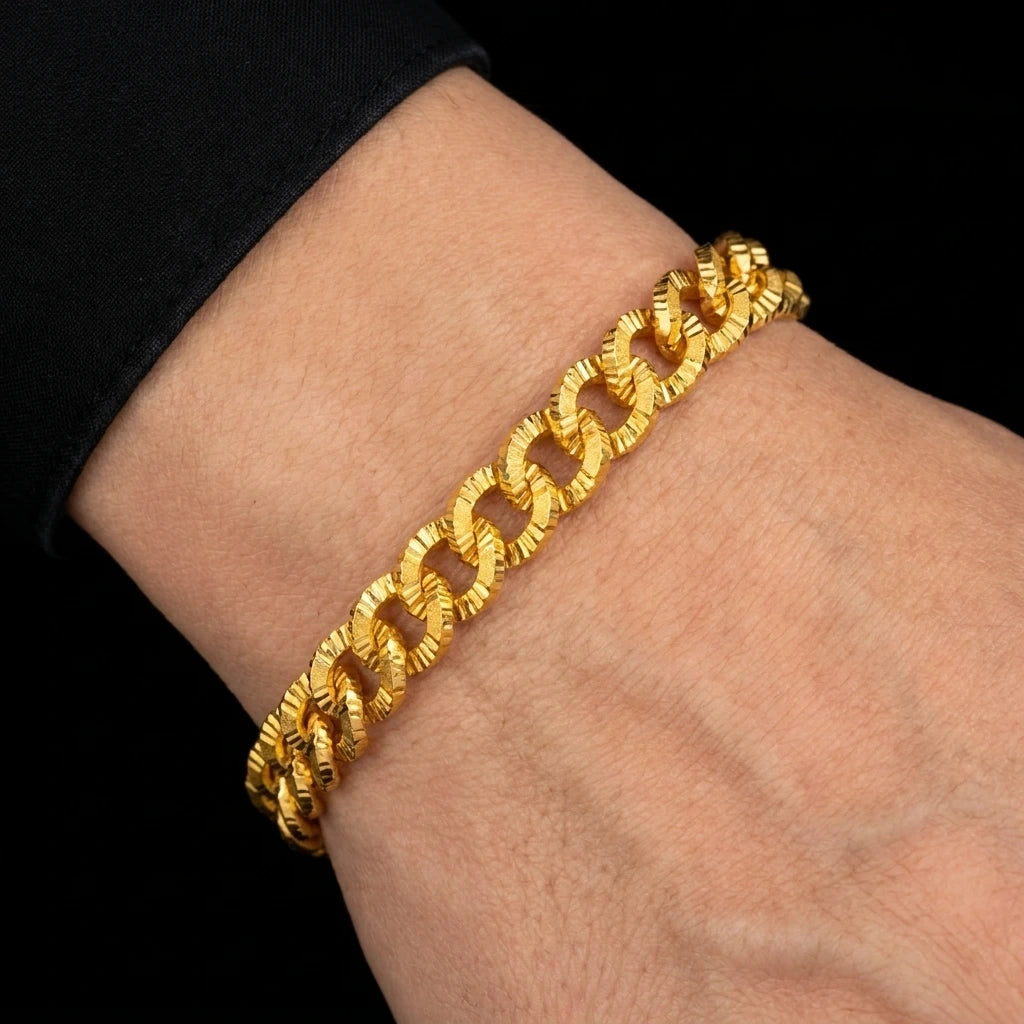 Gents Bracelet PGBRT28-006