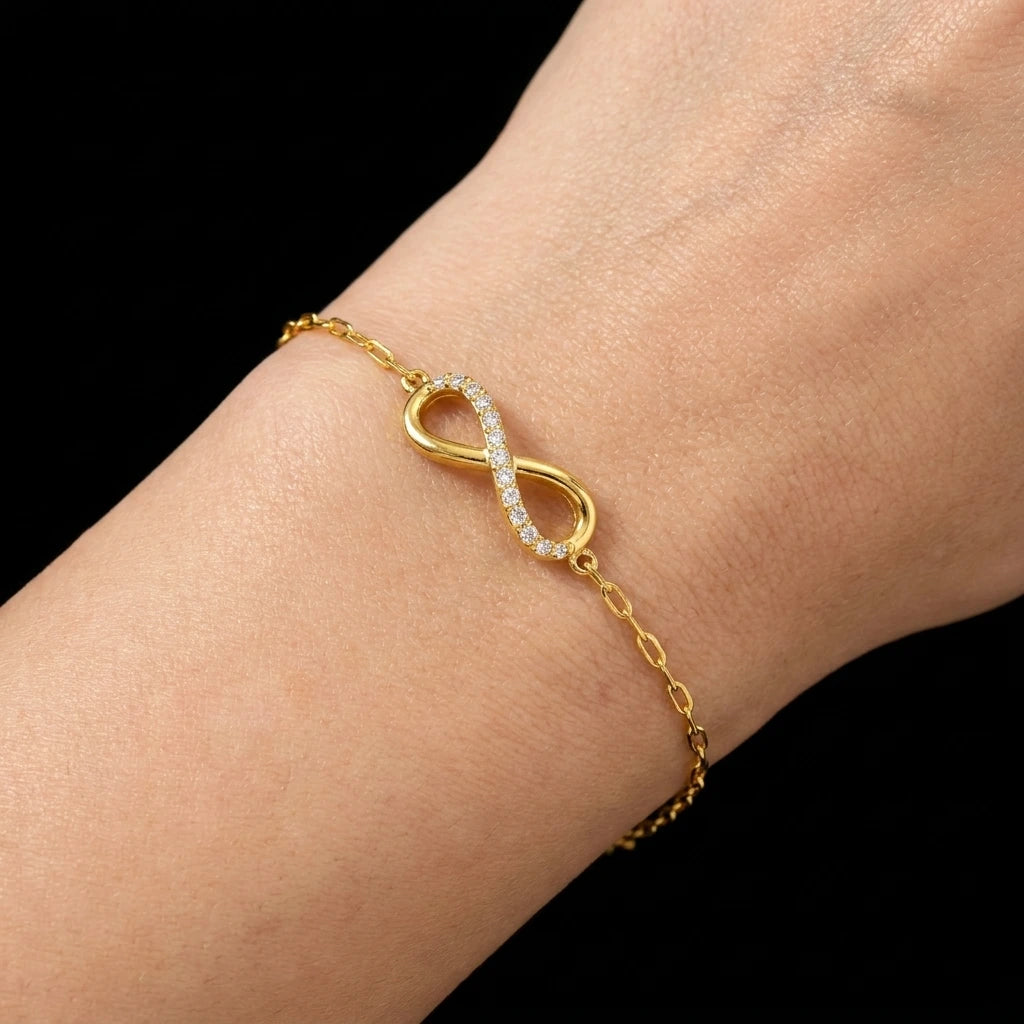Stone Bracelet PSBR102aW-052