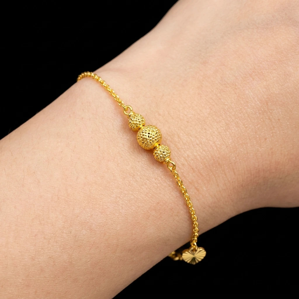 GOLDEN BRACELET PGBRM3-051
