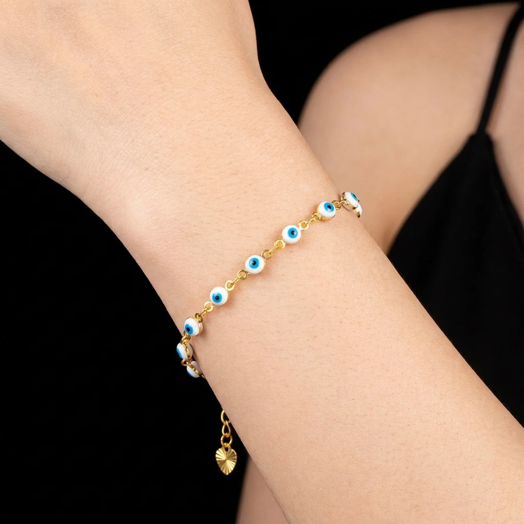 Evil Eye Bracelet PEBRS-091