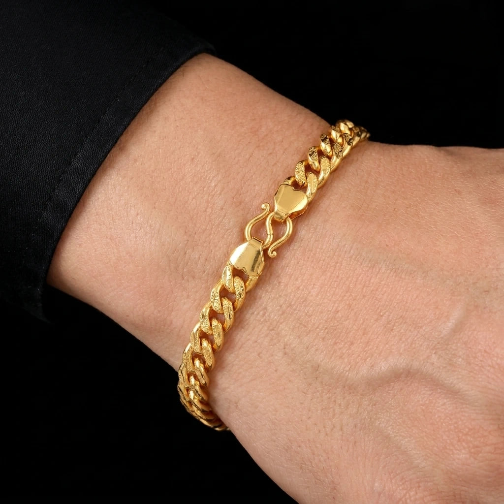 Gents Bracelet PGBRX12-094
