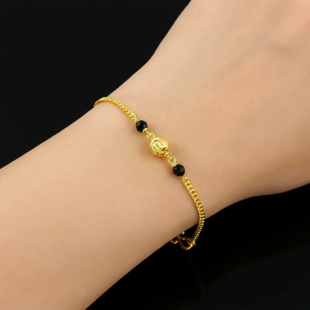 Stone Bracelet PSBR27B-091