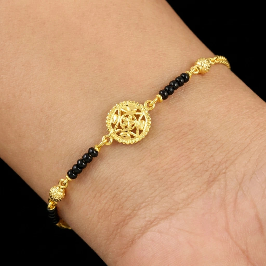 Stone Bracelet PSBR24B-091