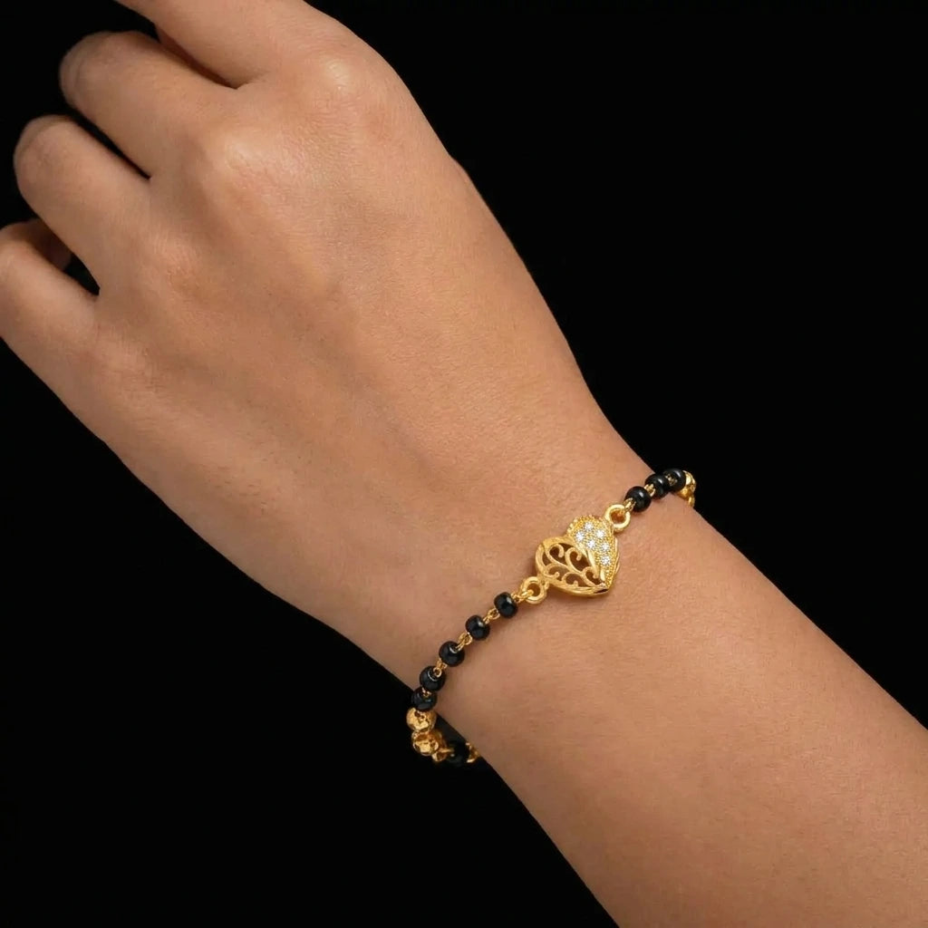 SMALL BRACELET PSKMBR17W-15-052