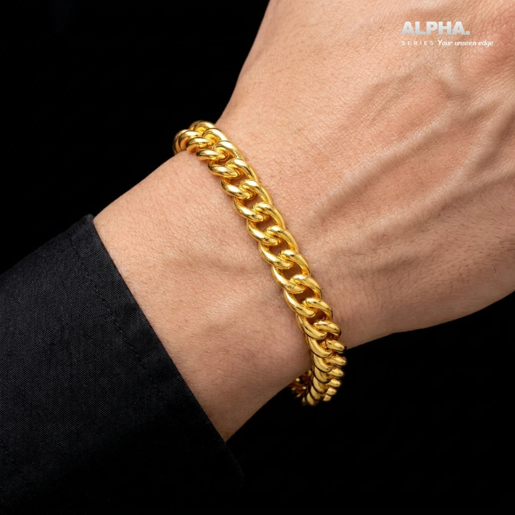 Gents Bracelet PGBRX115-094