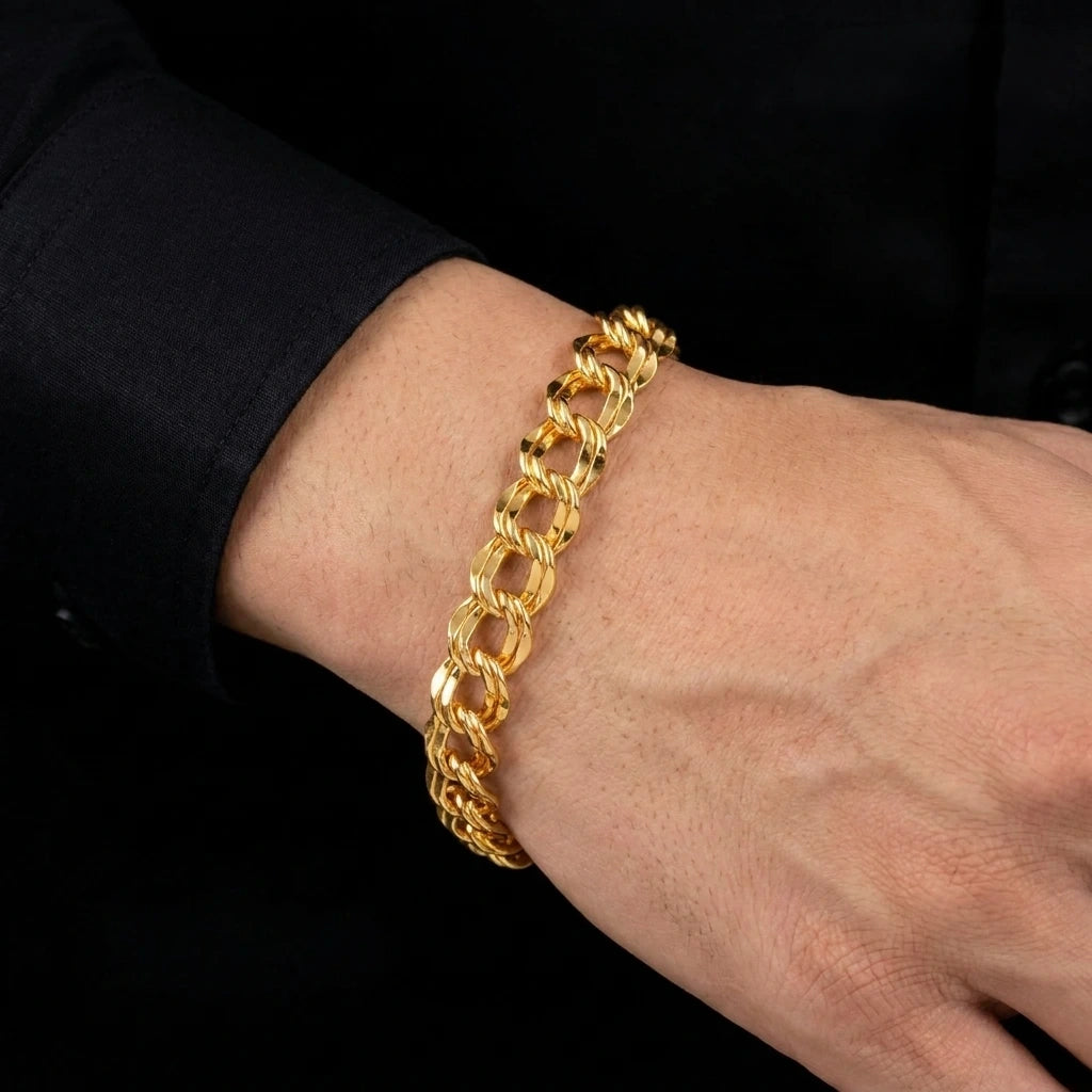 Gents Bracelet PGBRX34-094