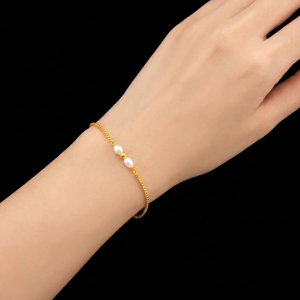 Stone Bracelet PSBR95P-022