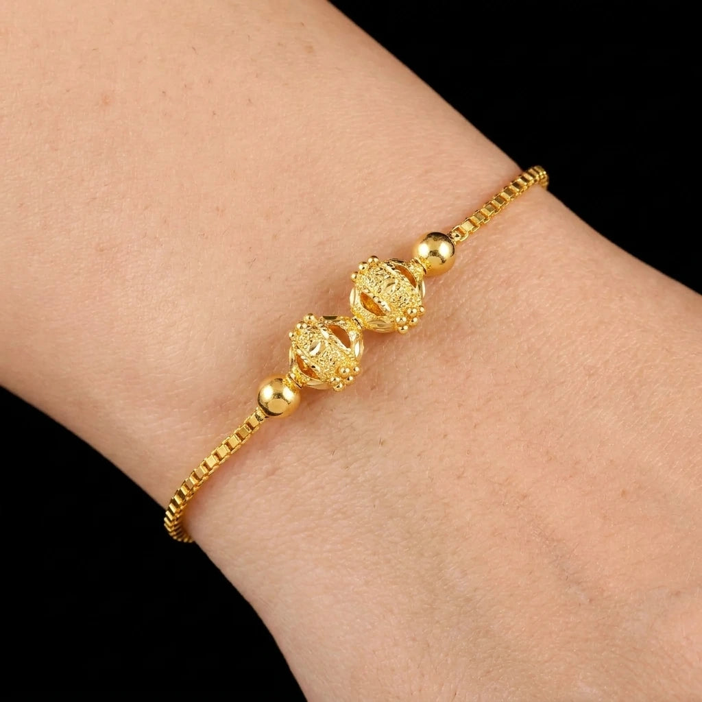 GOLDEN BRACELET PGBR45-022