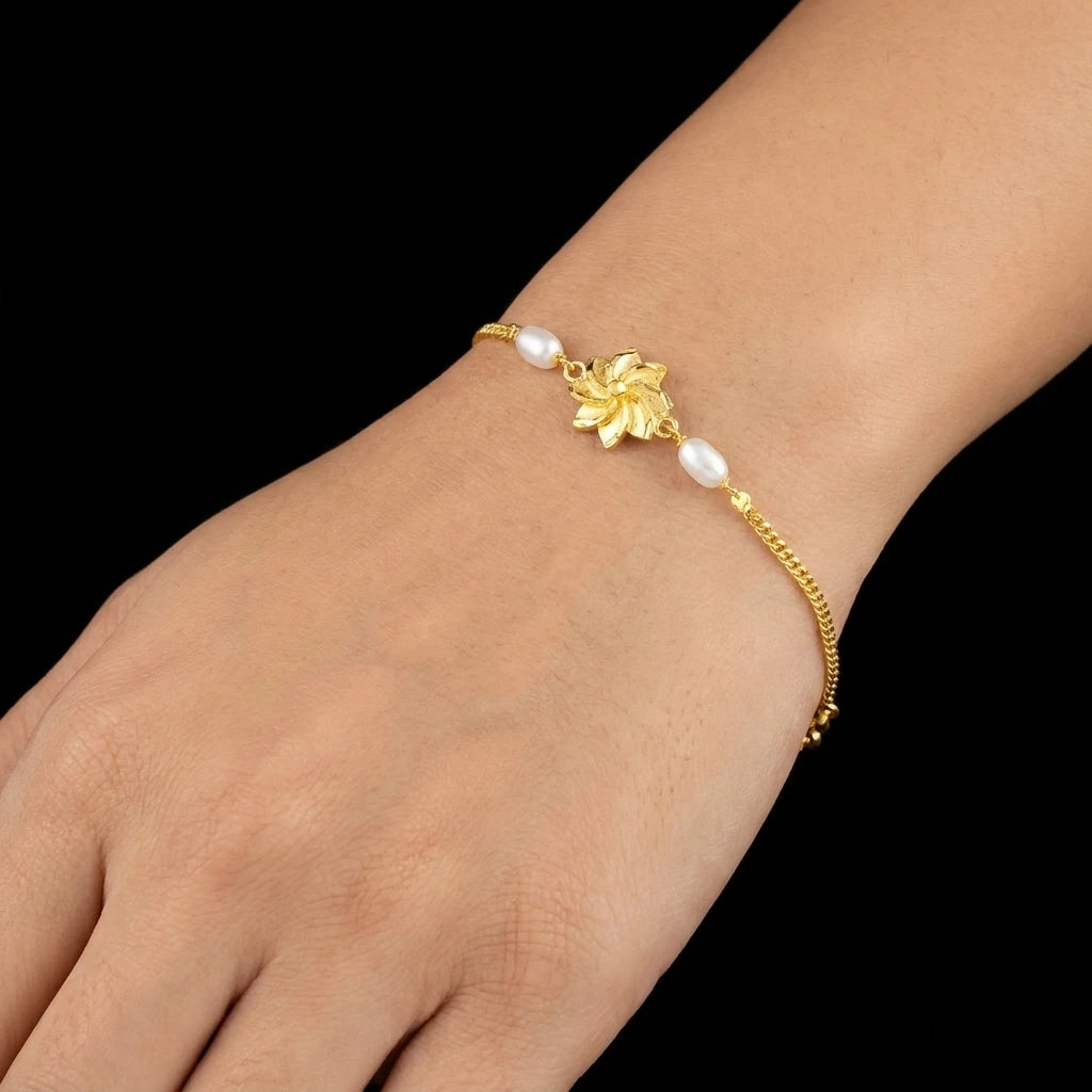 Stone Bracelet PSBR83P-022