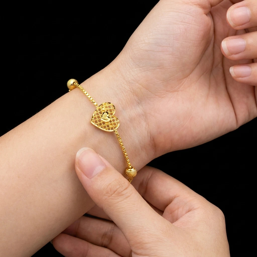 GOLDEN BRACELET PGBR54A-022
