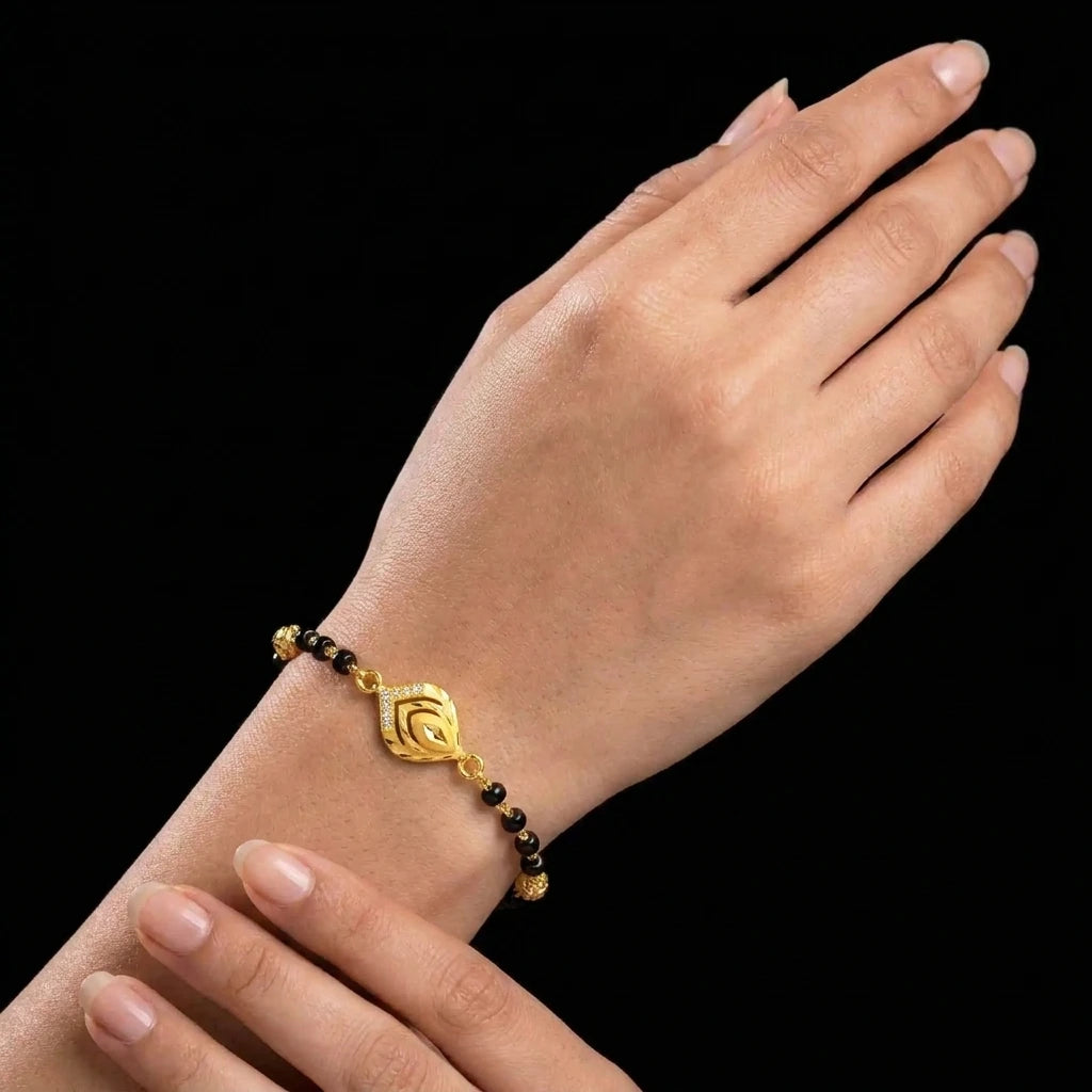 Stone bracelet PSKMBR15W-052