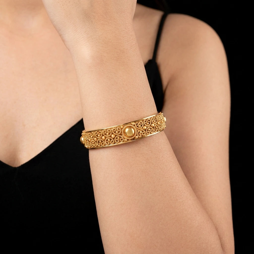 Sreshta Bangle PGGRBSR3-033