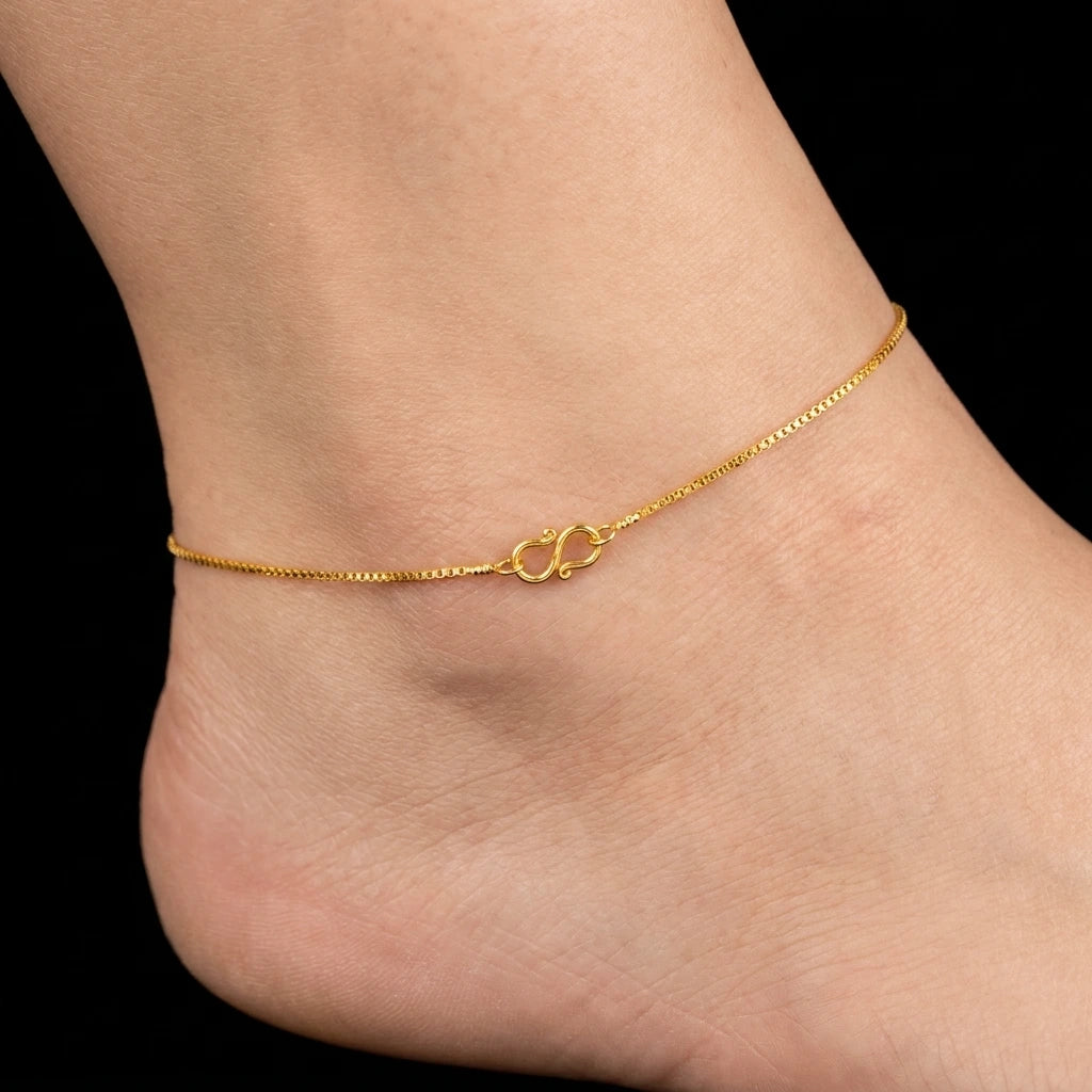 Anklet PLCM3-053