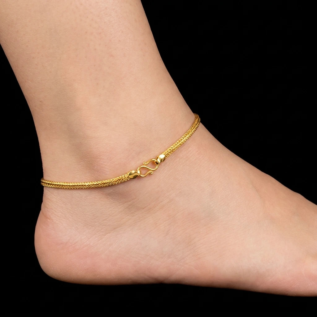 Anklet PLCH136-064