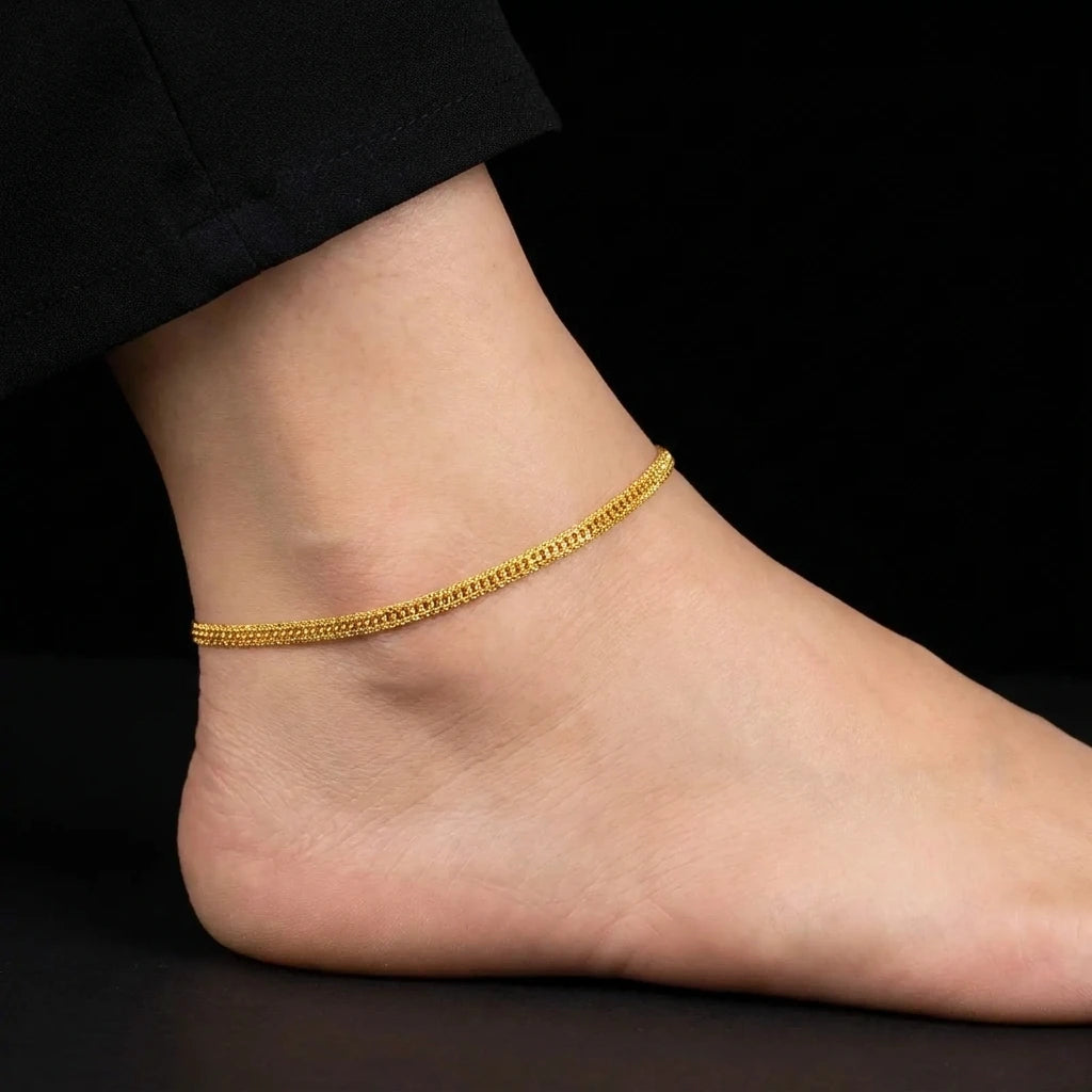 Golden Anklet PLCPN74-055