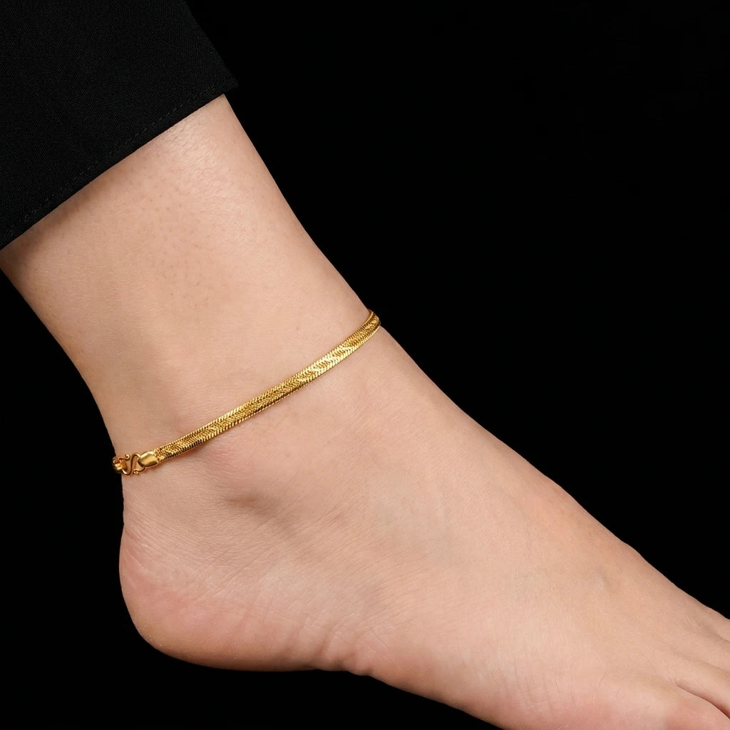 Anklet PLCH34-064