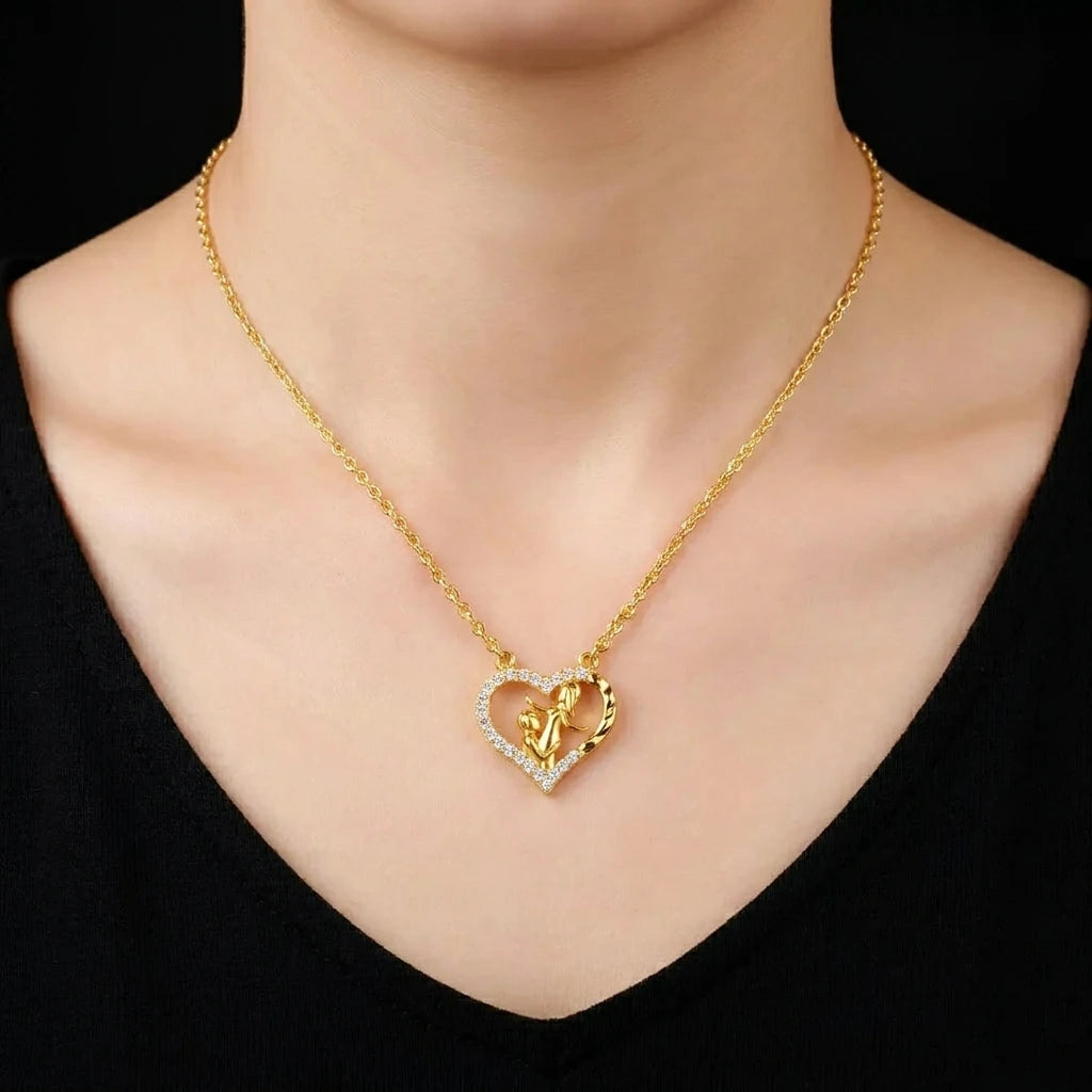 Stone Necklace PSNSAR1W-083