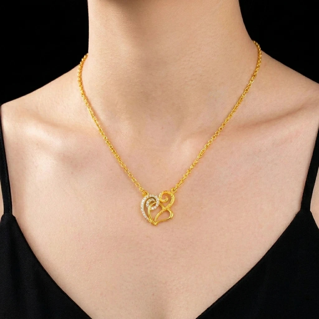 Stone Necklace PSNSAR4W-083