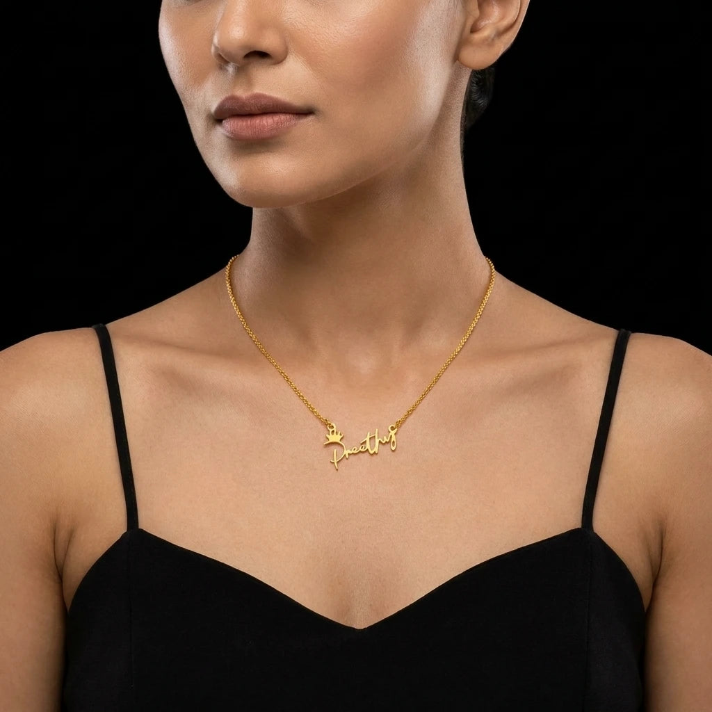 Named Necklace