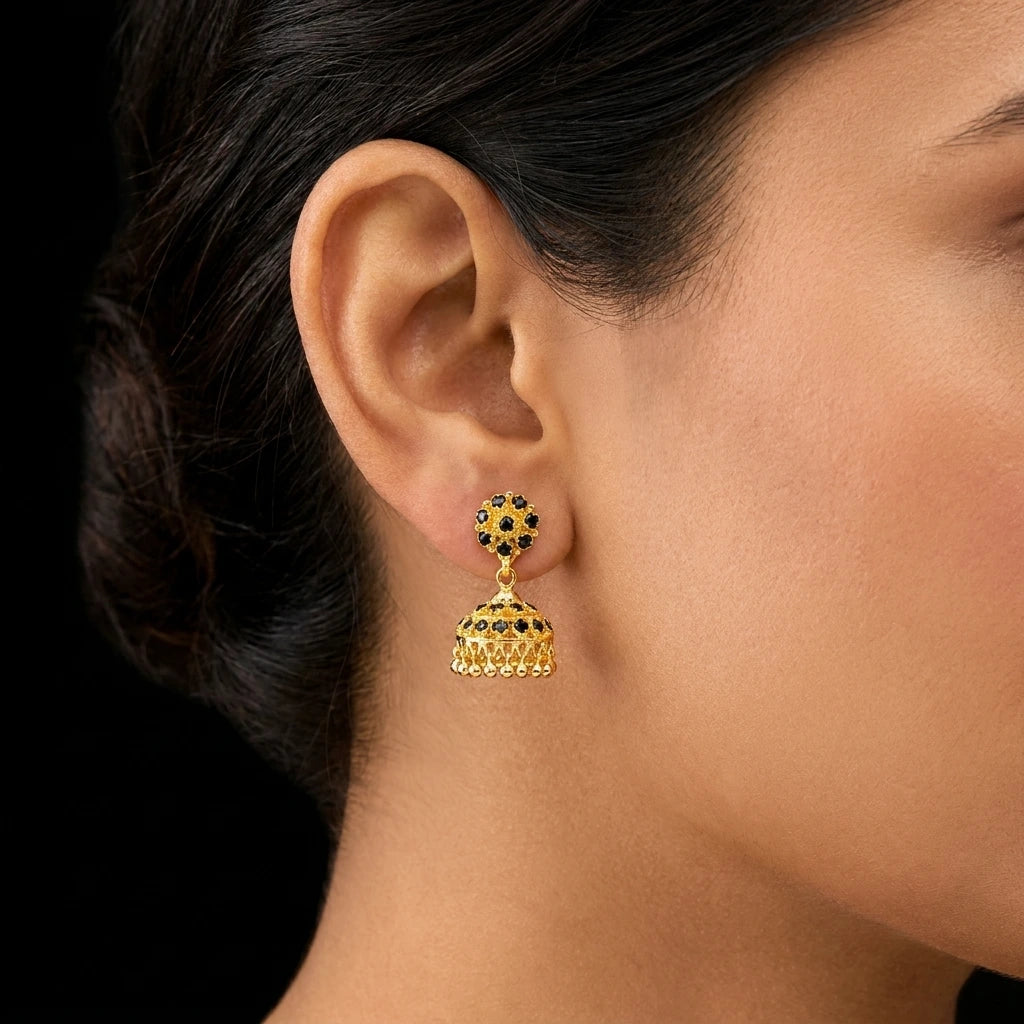 Stone Jimikka Stud PSJST2aB-023