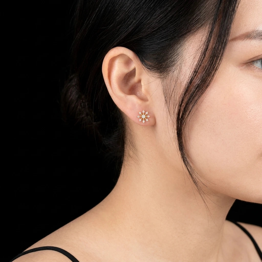 STONE STUD PSST135W-09