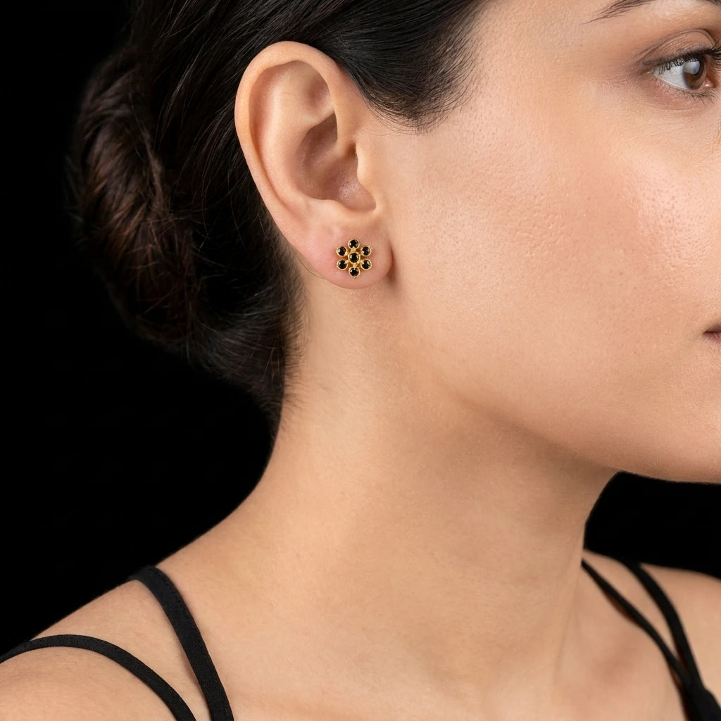 Stone Stud PSST531B-001
