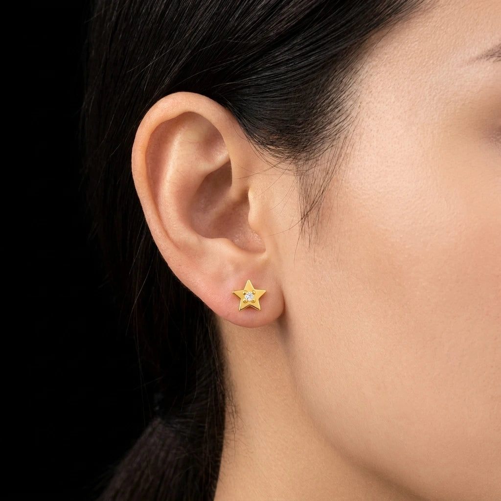 Stone Stud PSST145W-07