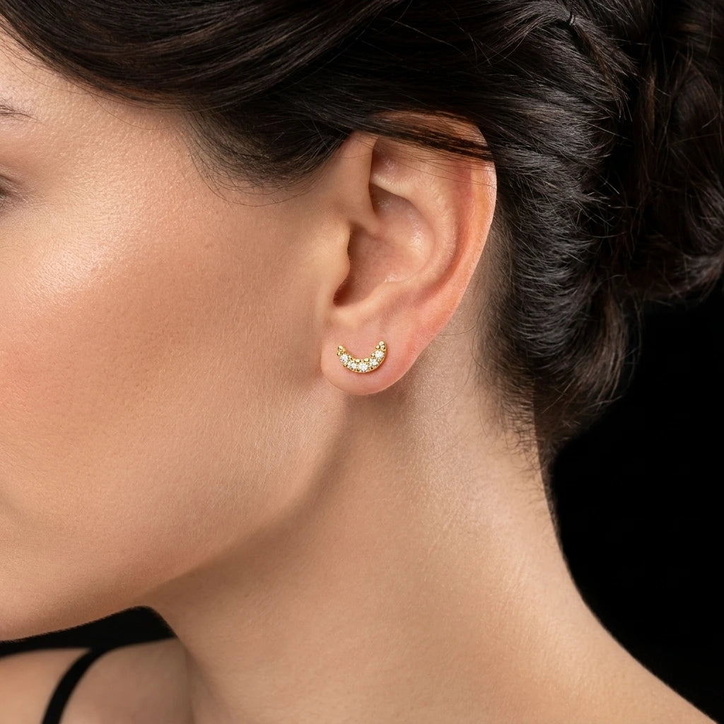 Stone Stud PSST126W-07