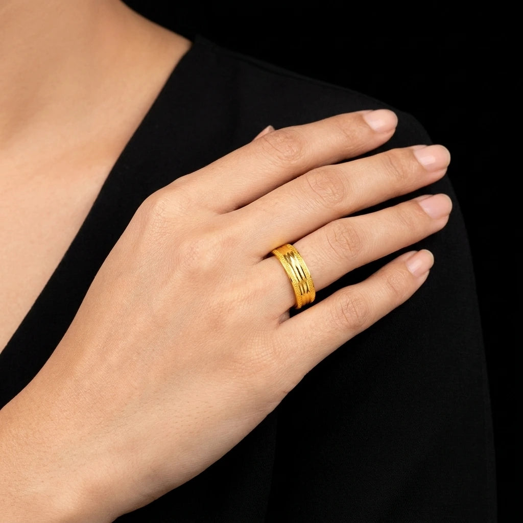 Golden Ring PGR16a-031