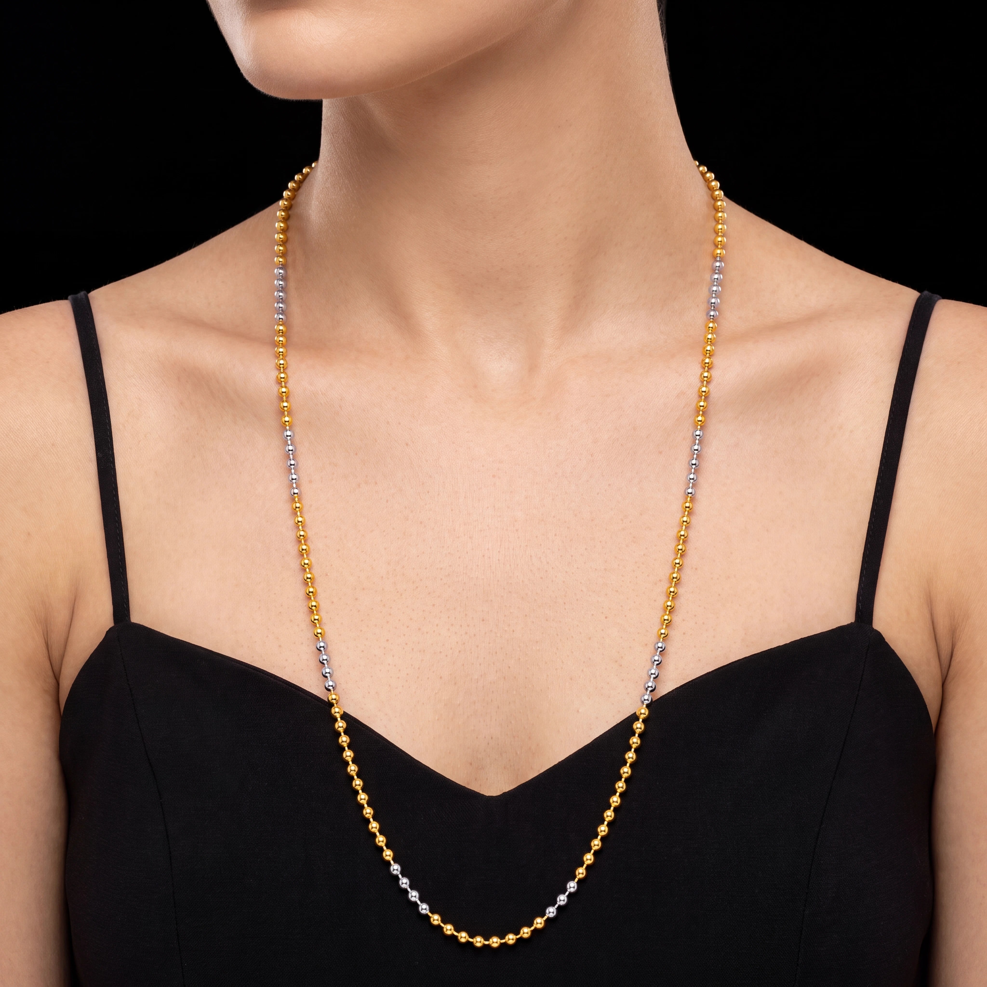 Gold chain PRCH10-035