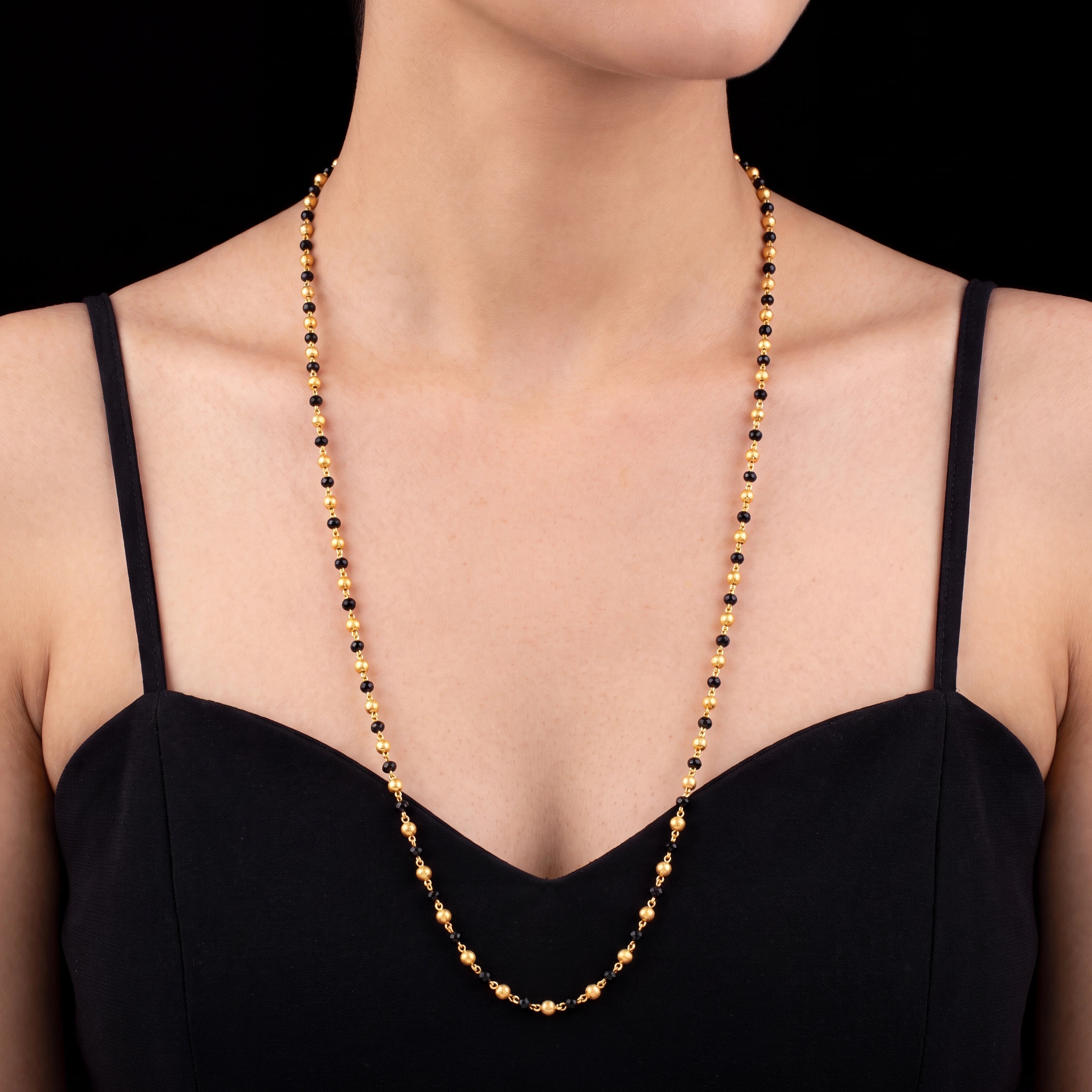Karimani (Mangalsutra) Chain PKM17-093