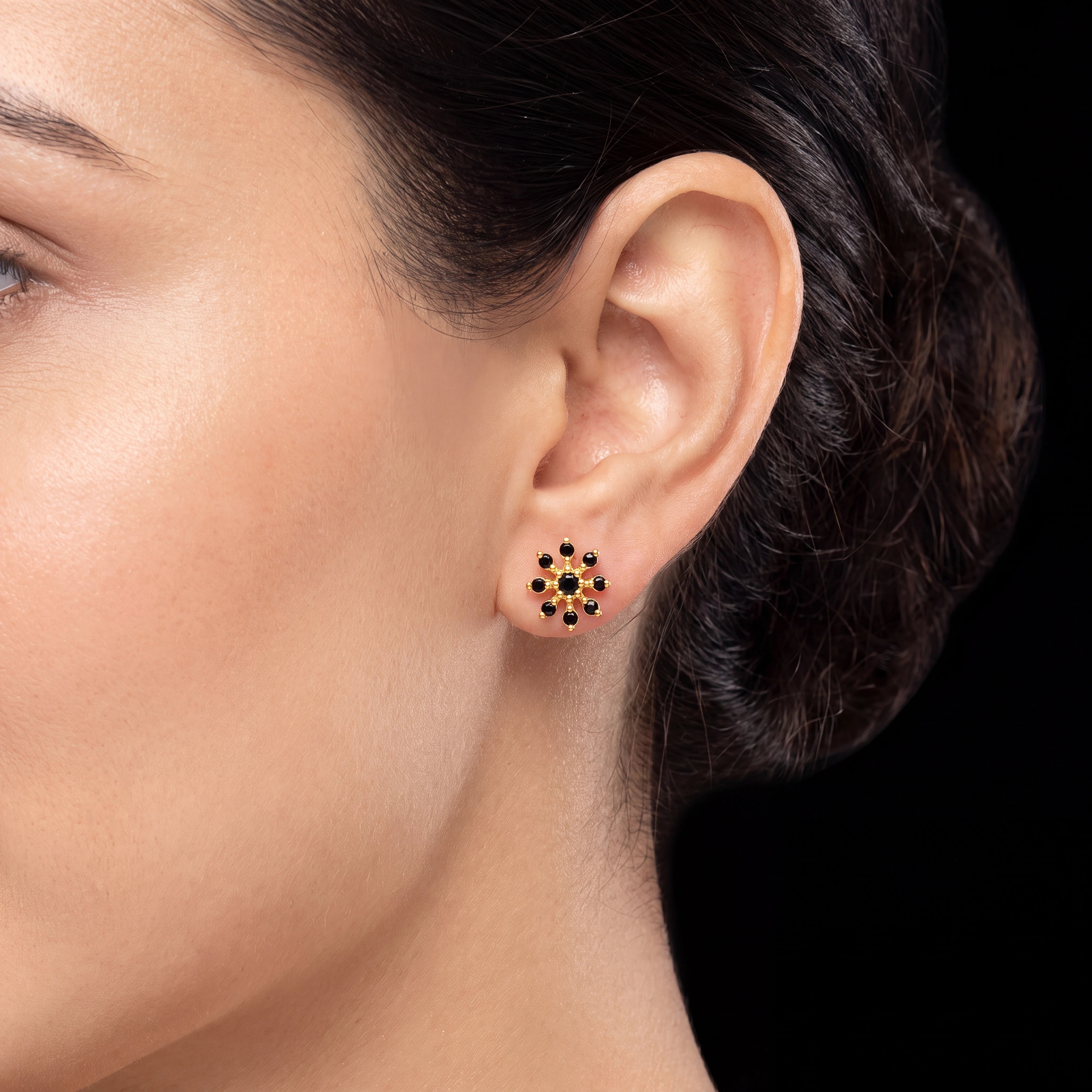 Stone Stud PSST22B-021