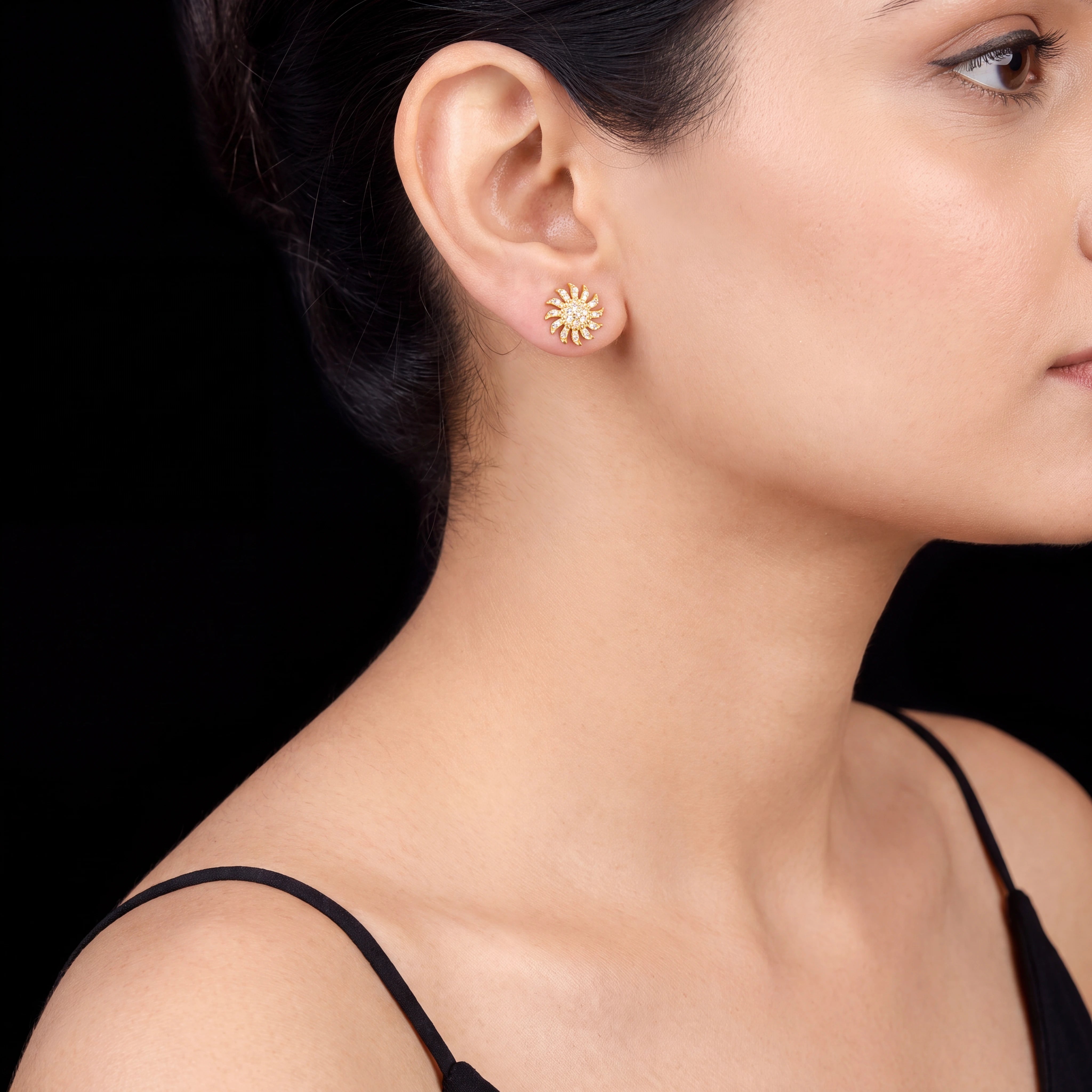 Stone Stud PSST48W-041