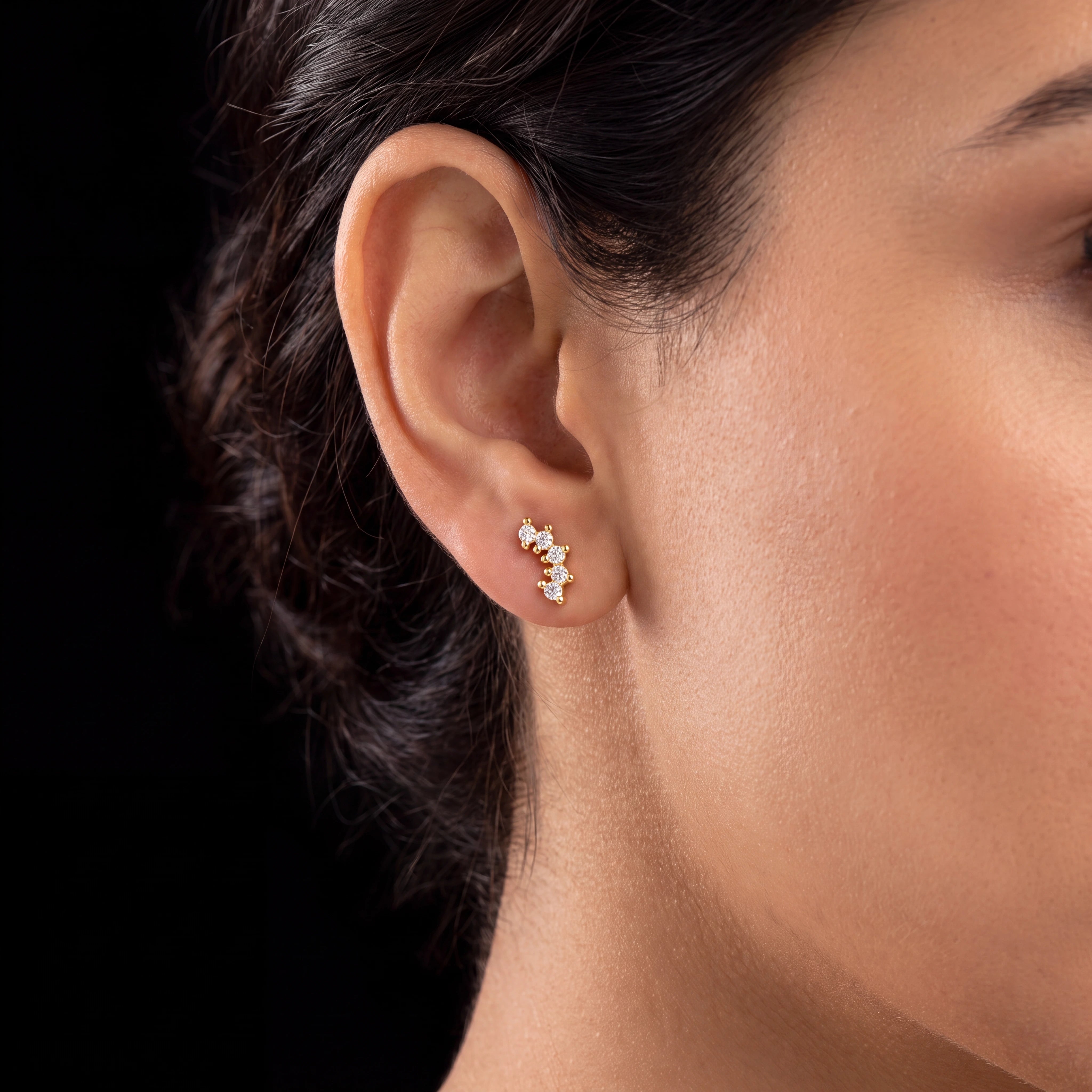 STONE STUD PSST114W-07
