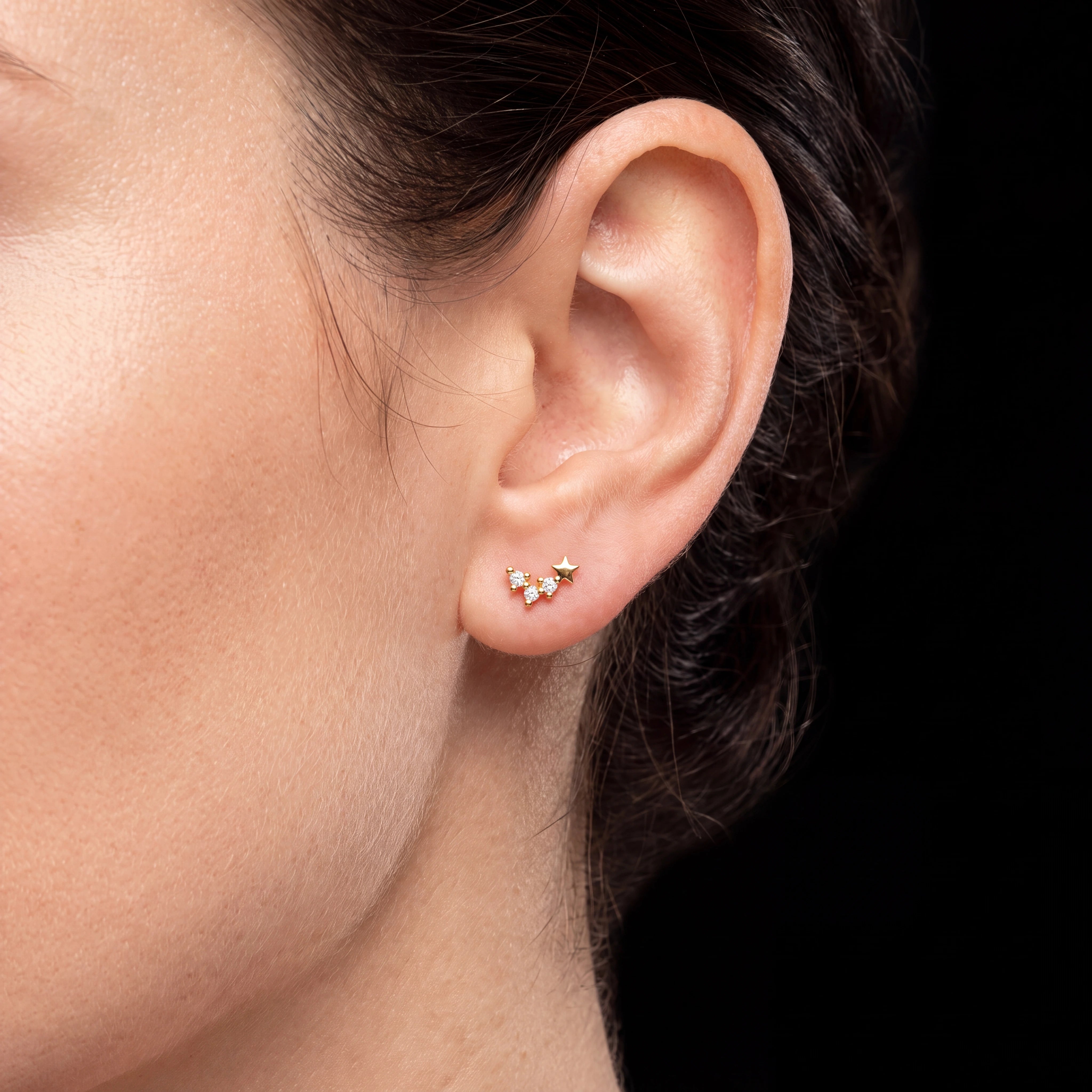 Stone Stud PSST35W-06