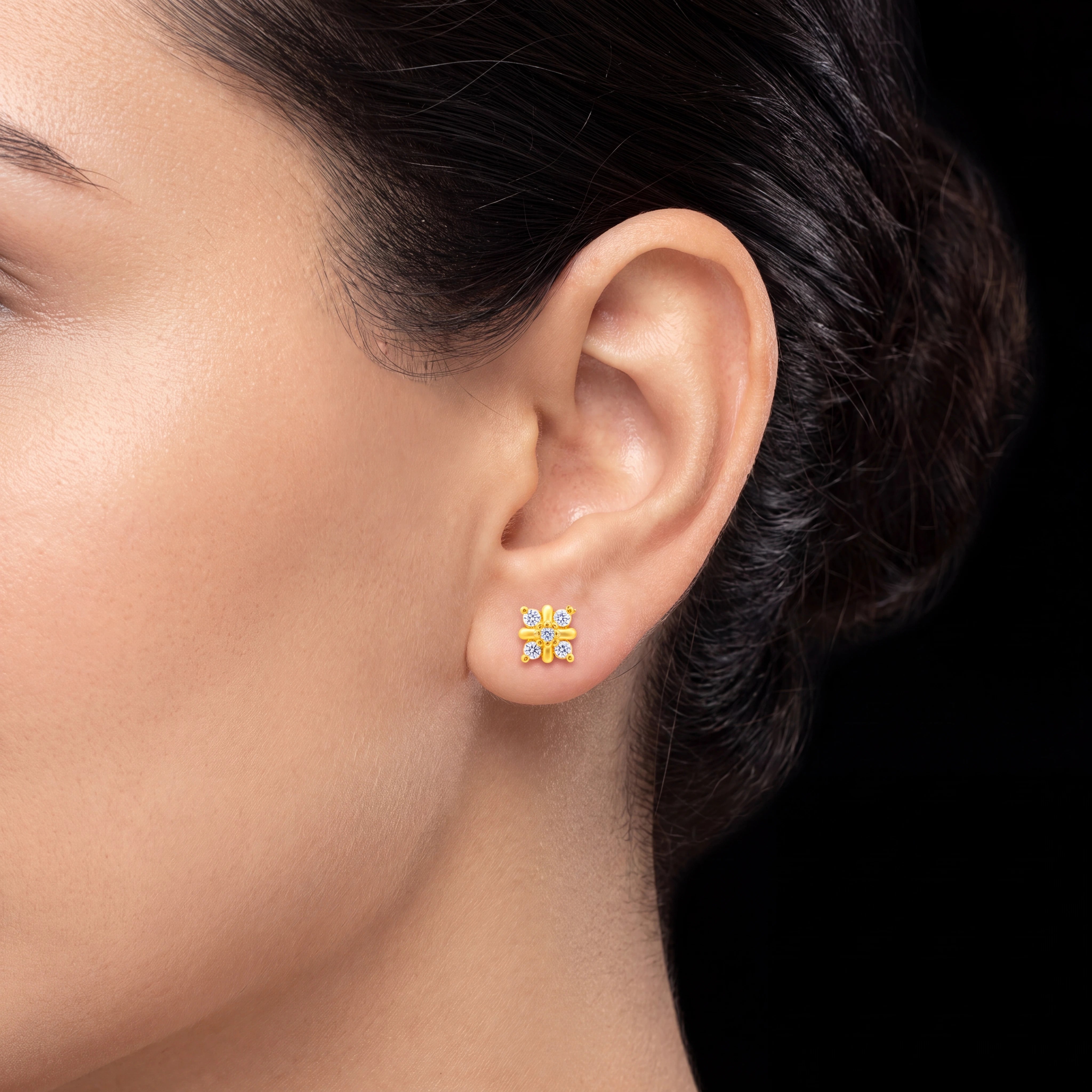 Stone Stud PSST30W-06