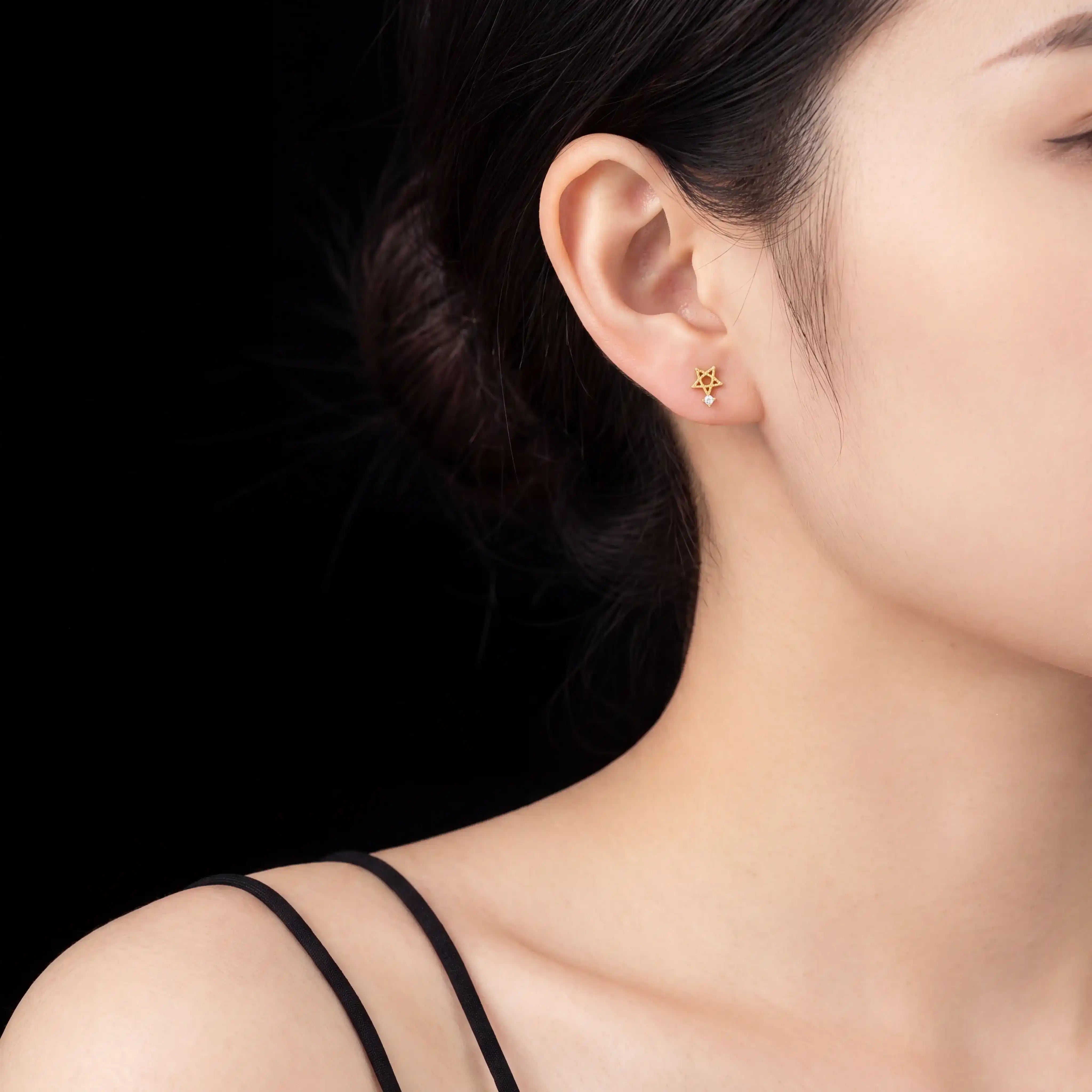 Stone Stud PSST139W-07