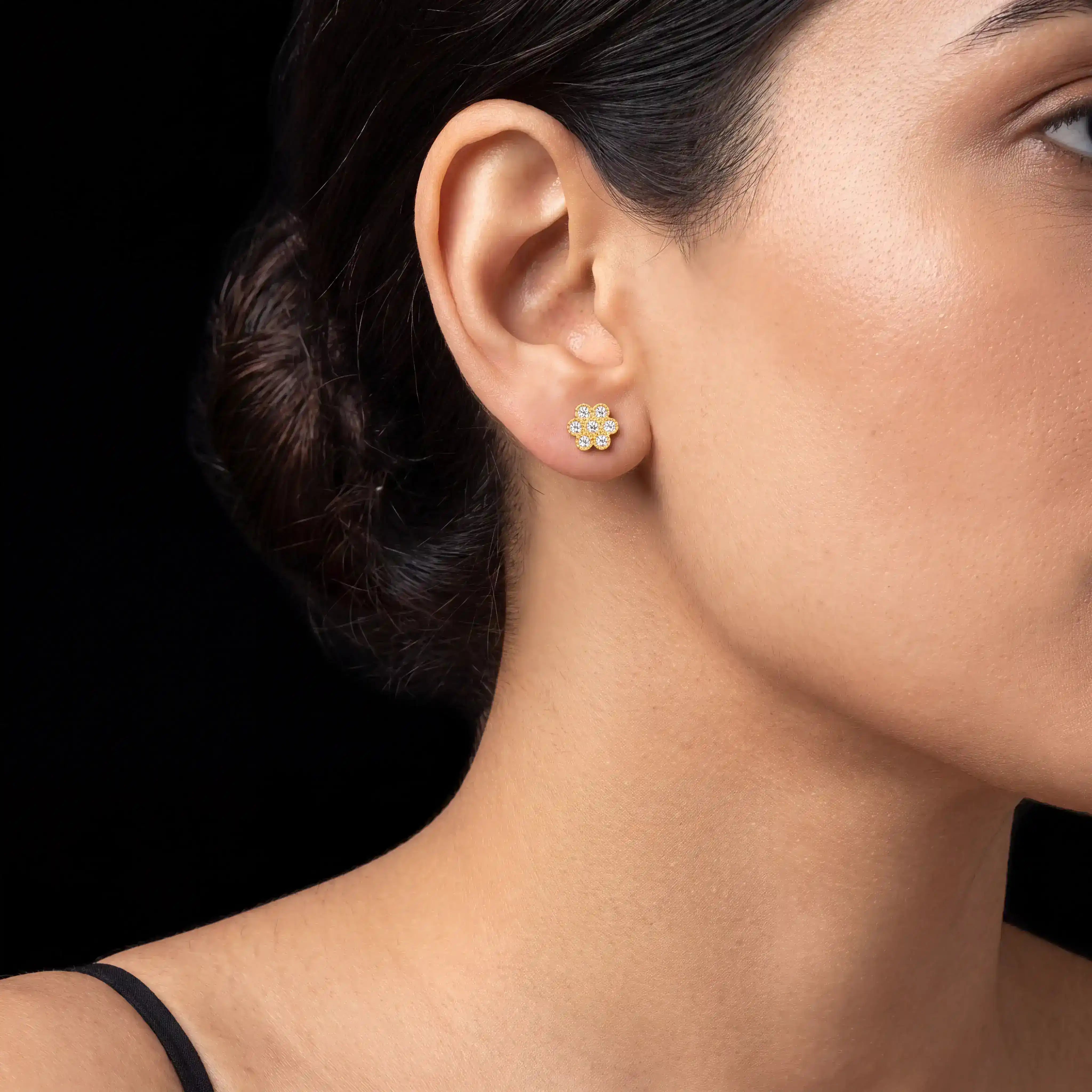 Stone Stud PSST138W-07