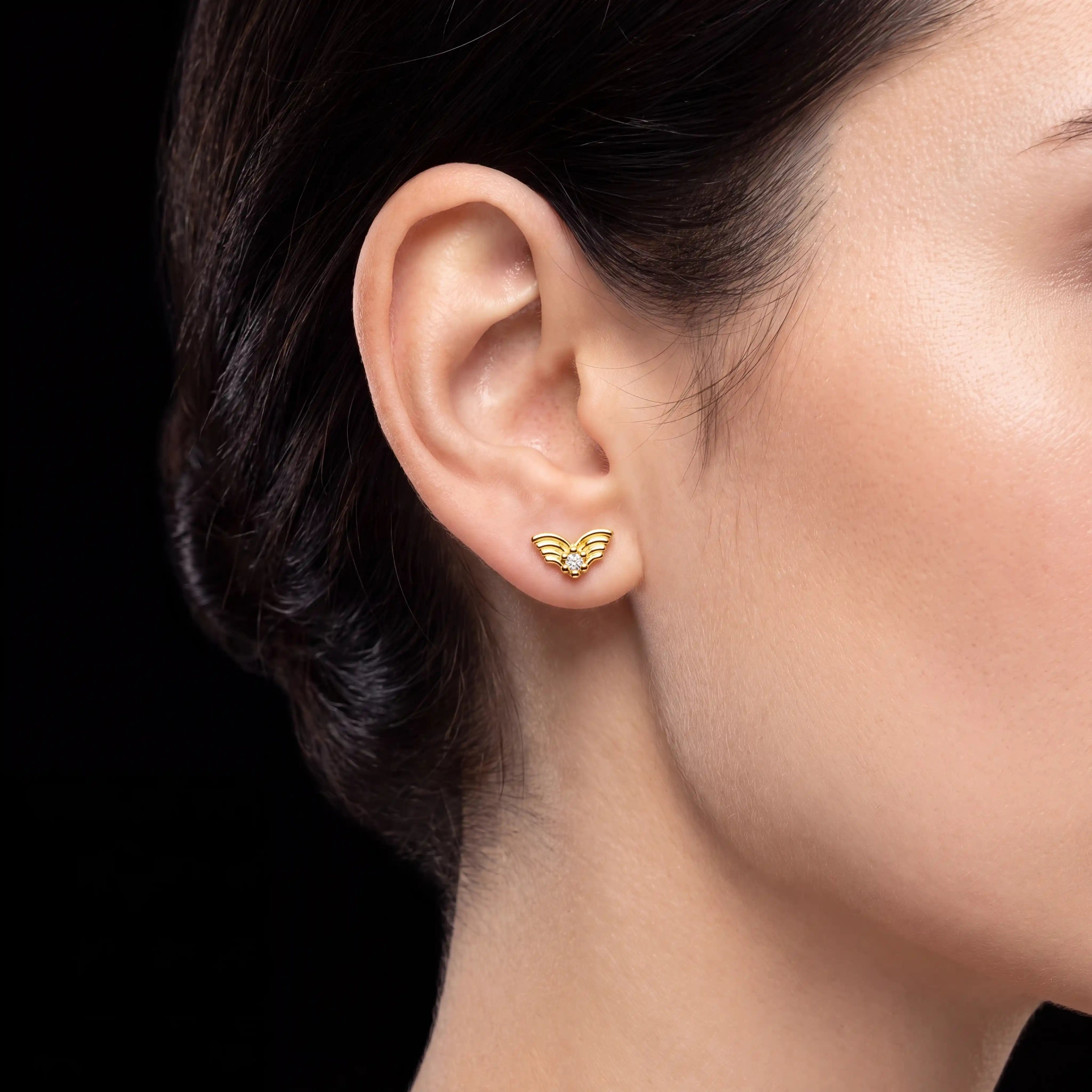 Stone Stud PSST34W-06