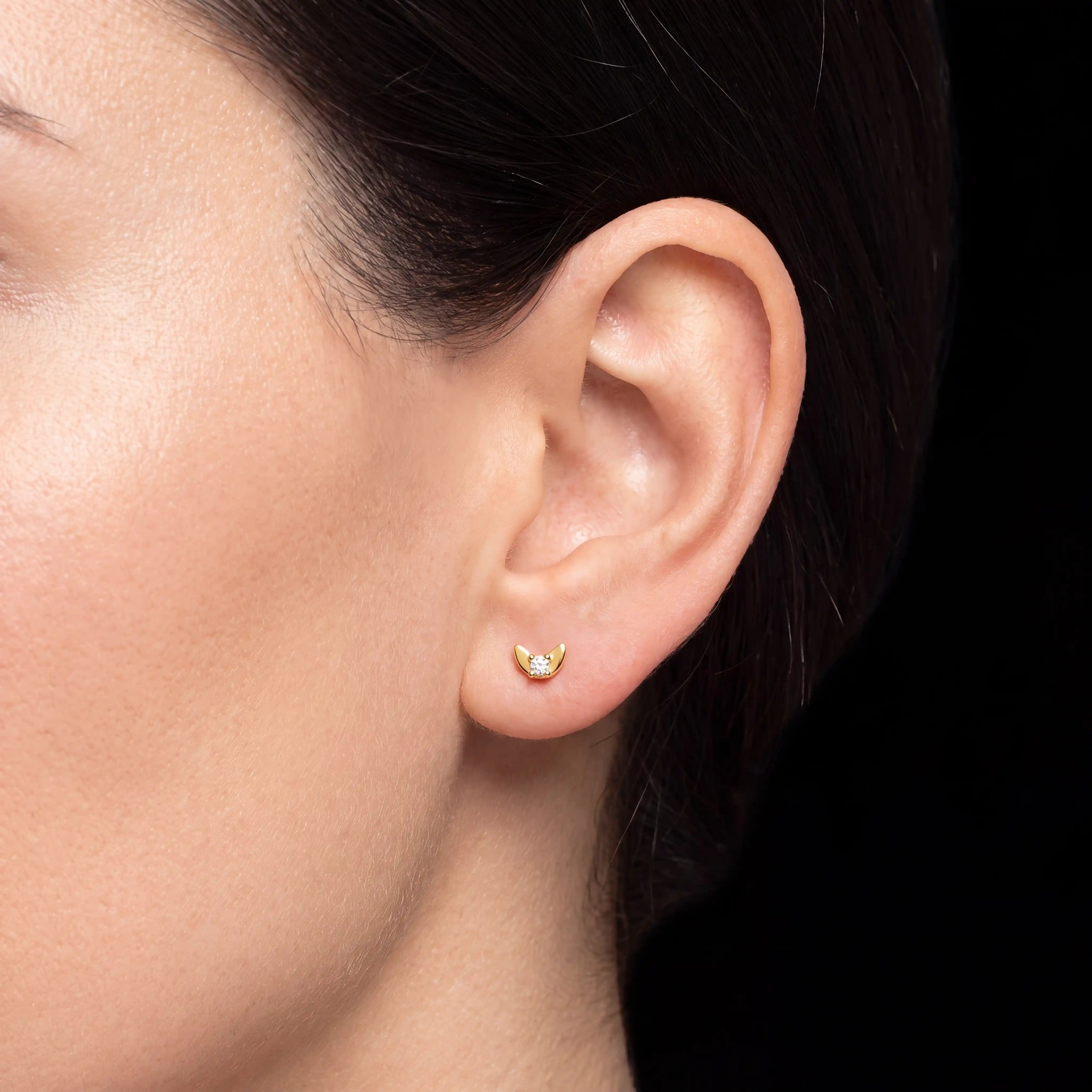 Stone Stud PSST33W-06