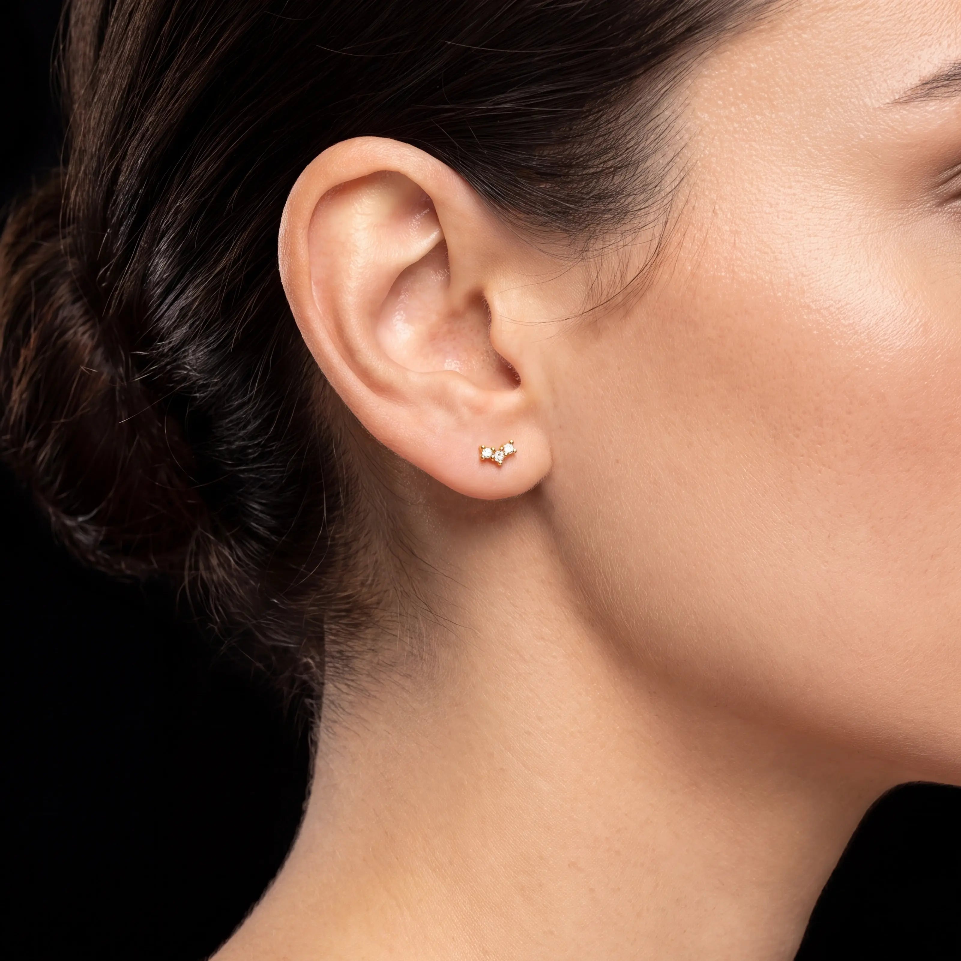Stone Stud PSST24W-06