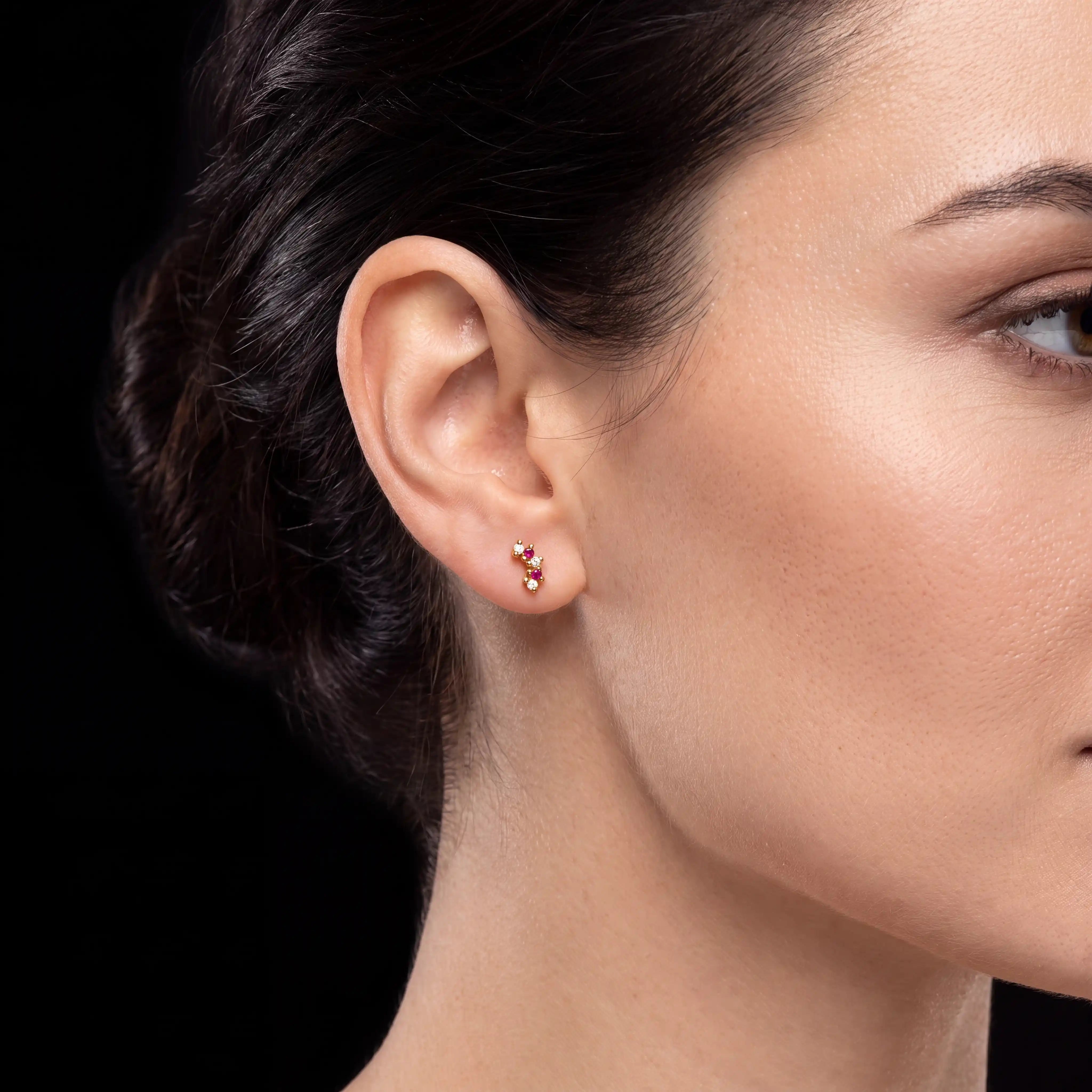 STONE STUD PSST114WR-07