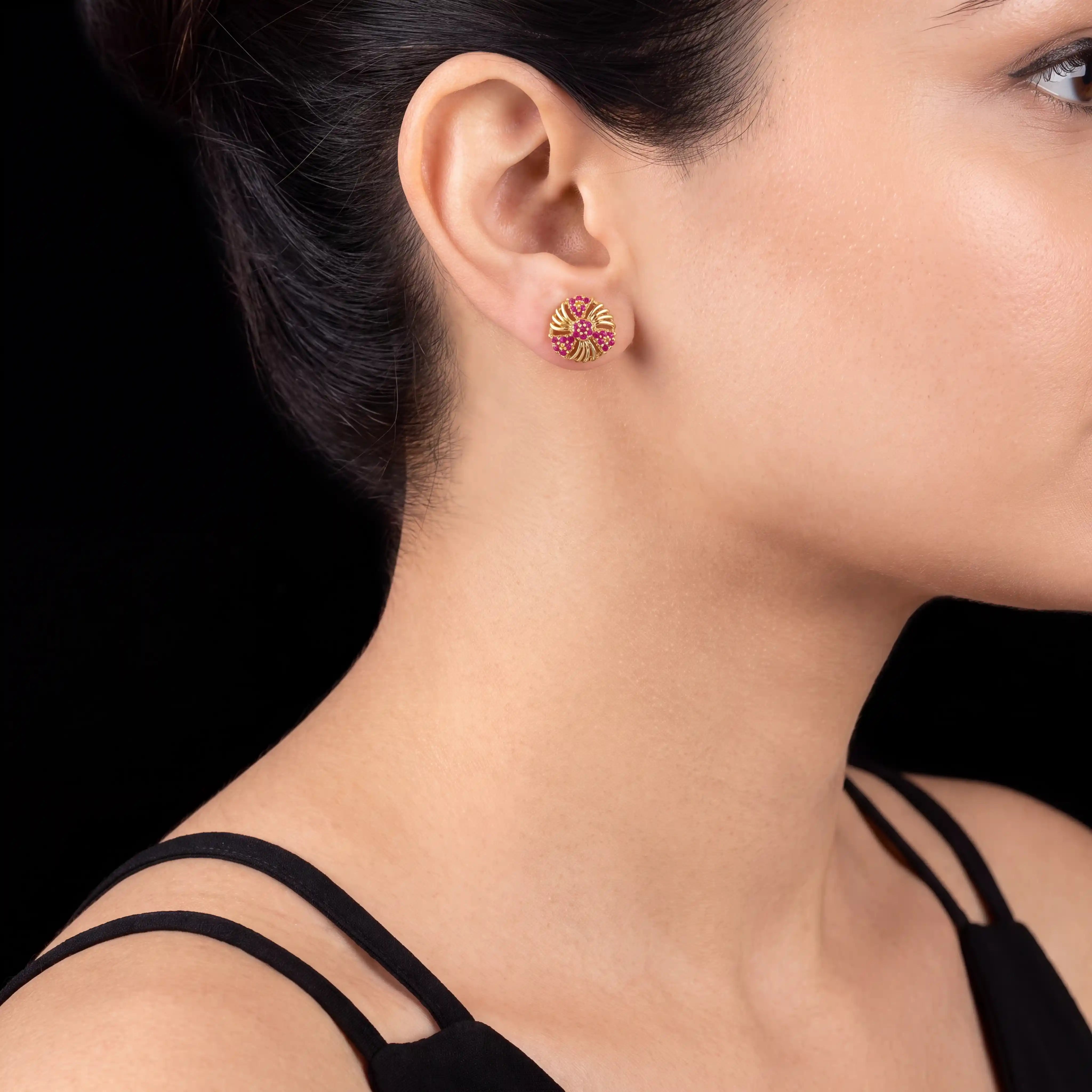 Stone Stud PSST170R-041