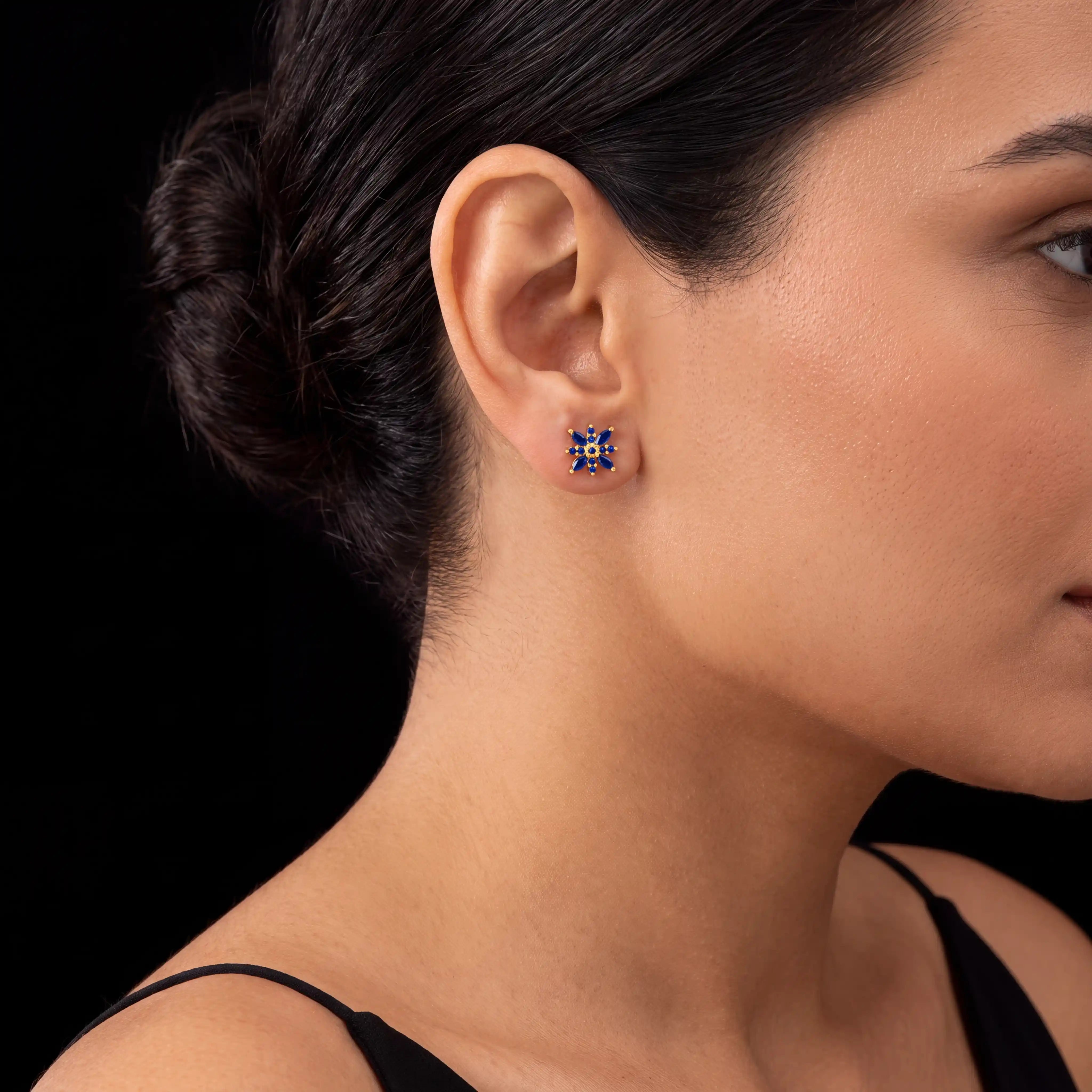 Stone Stud PSST502BL-001