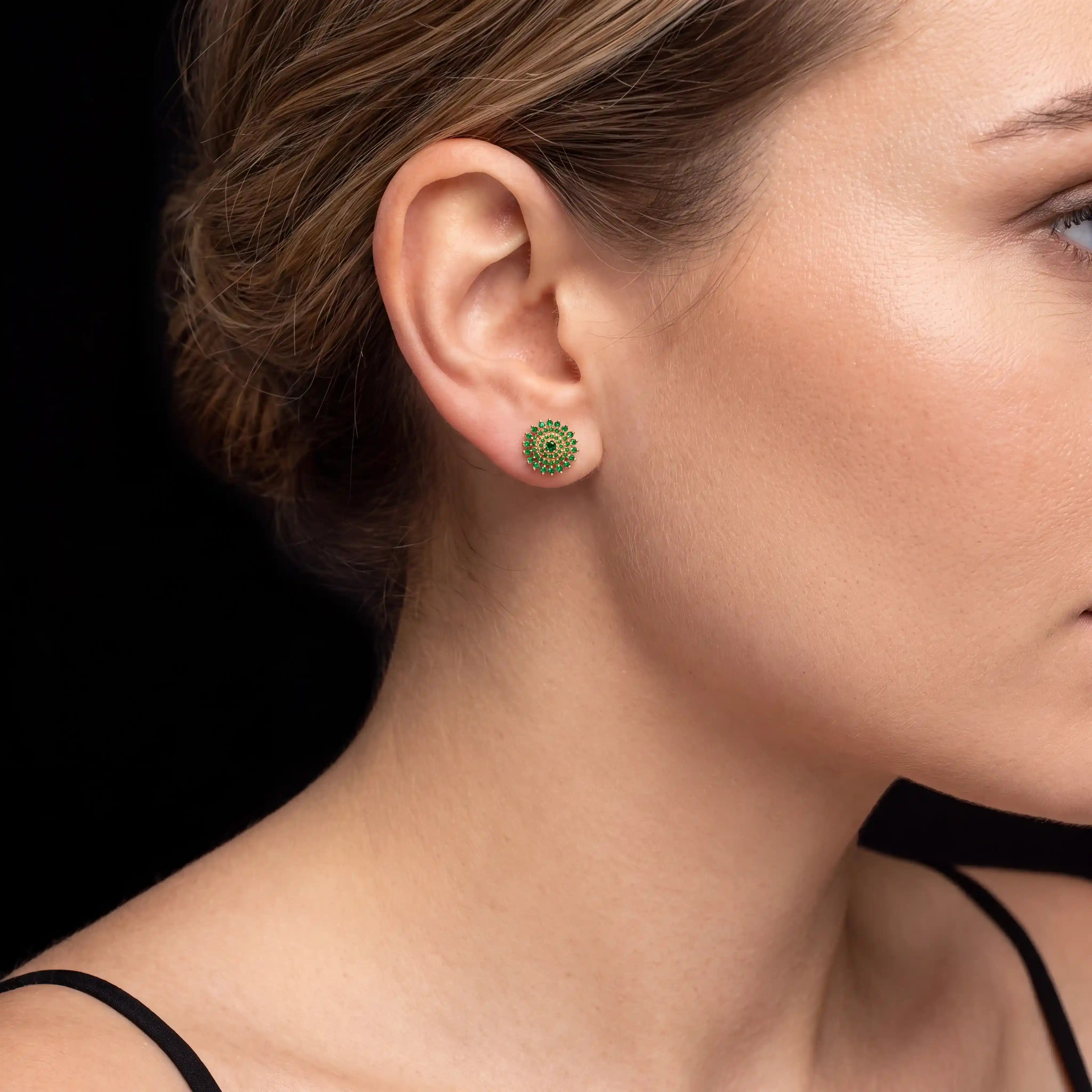 Stone Stud PSST143G-041
